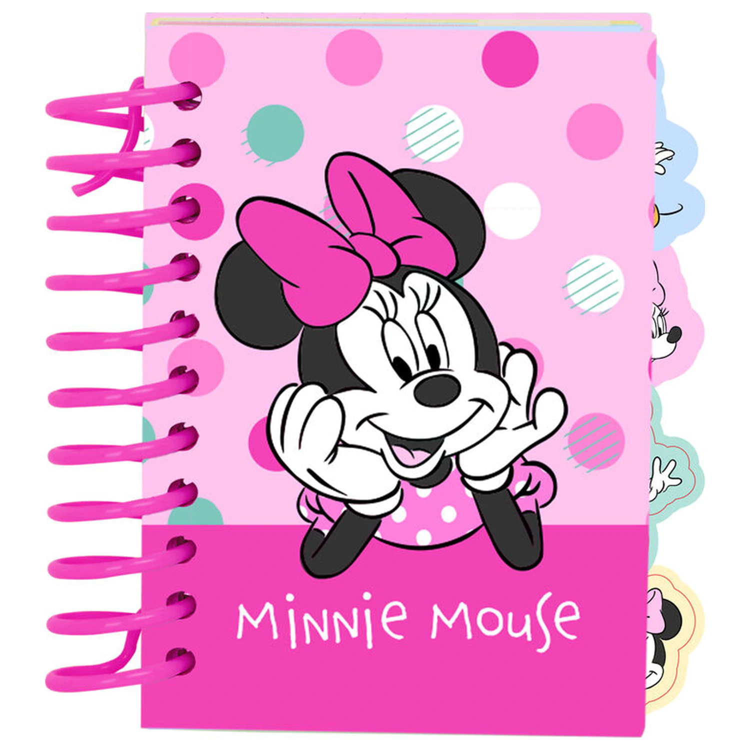 Disney Minnie Minty A7 zvezek fotografija izdelka