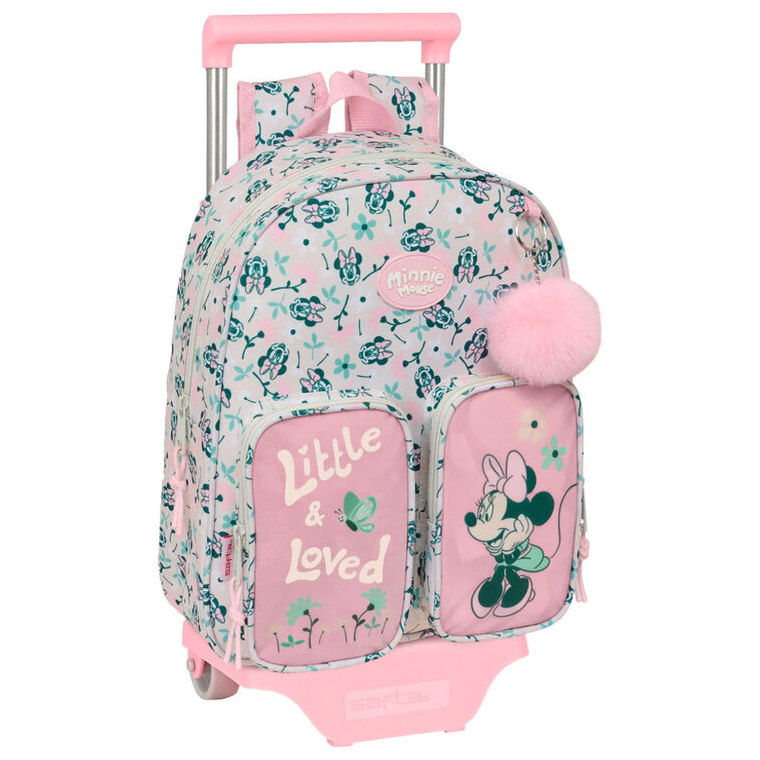 Disney Minnie Minty voziček 34cm fotografija izdelka