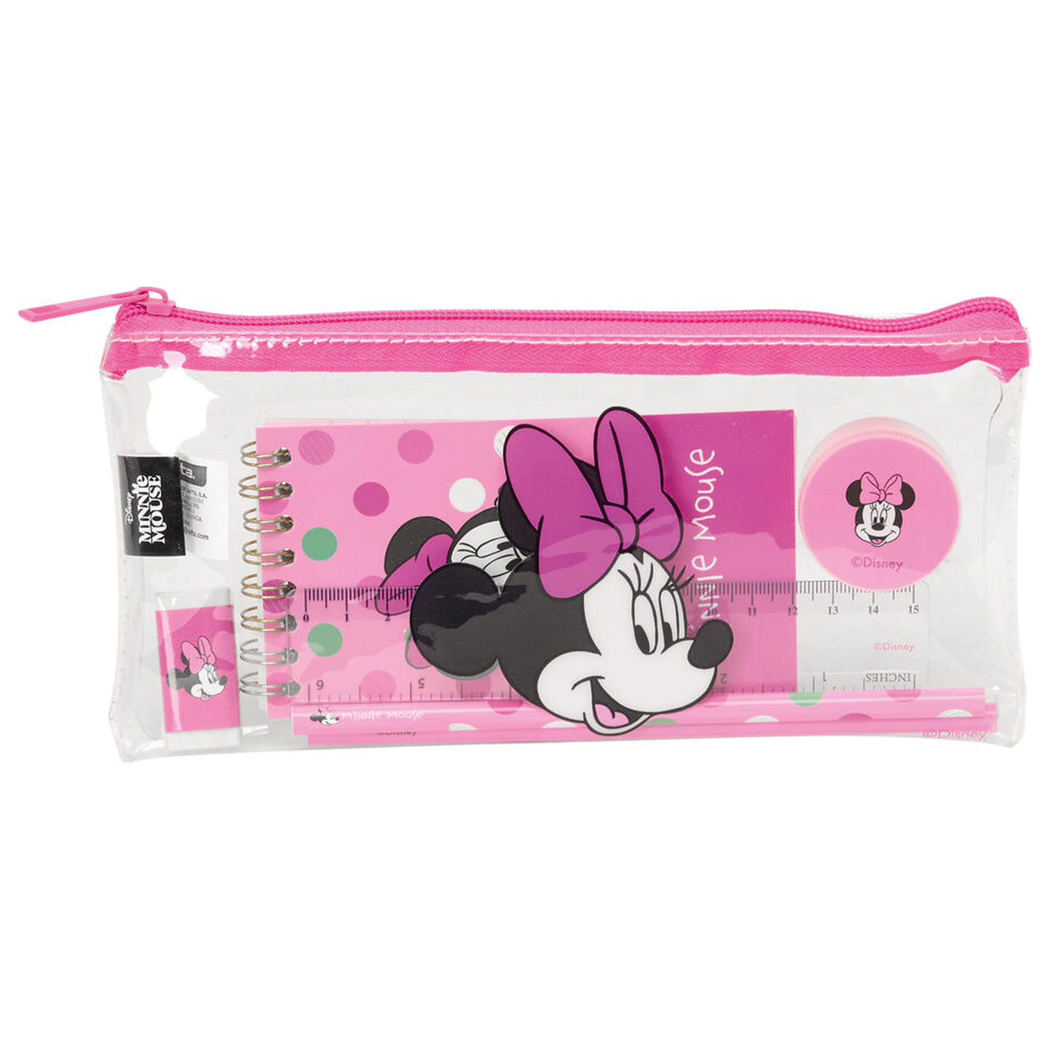 Disney Minnie Minty komplet pisarniškega materiala fotografija izdelka