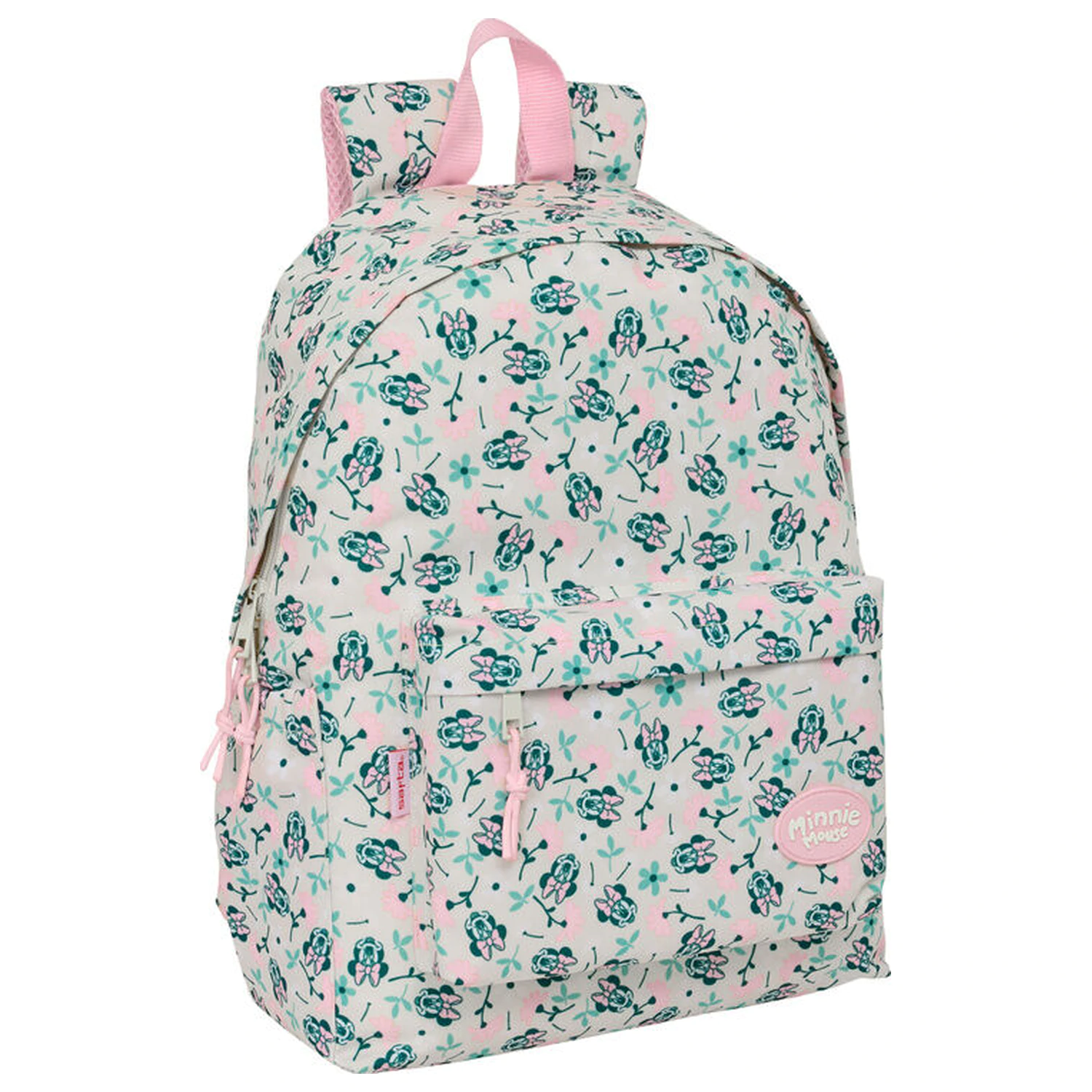 Disney Minnie Minty nahrbtnik s torbo za prenosnik 43 cm fotografija izdelka