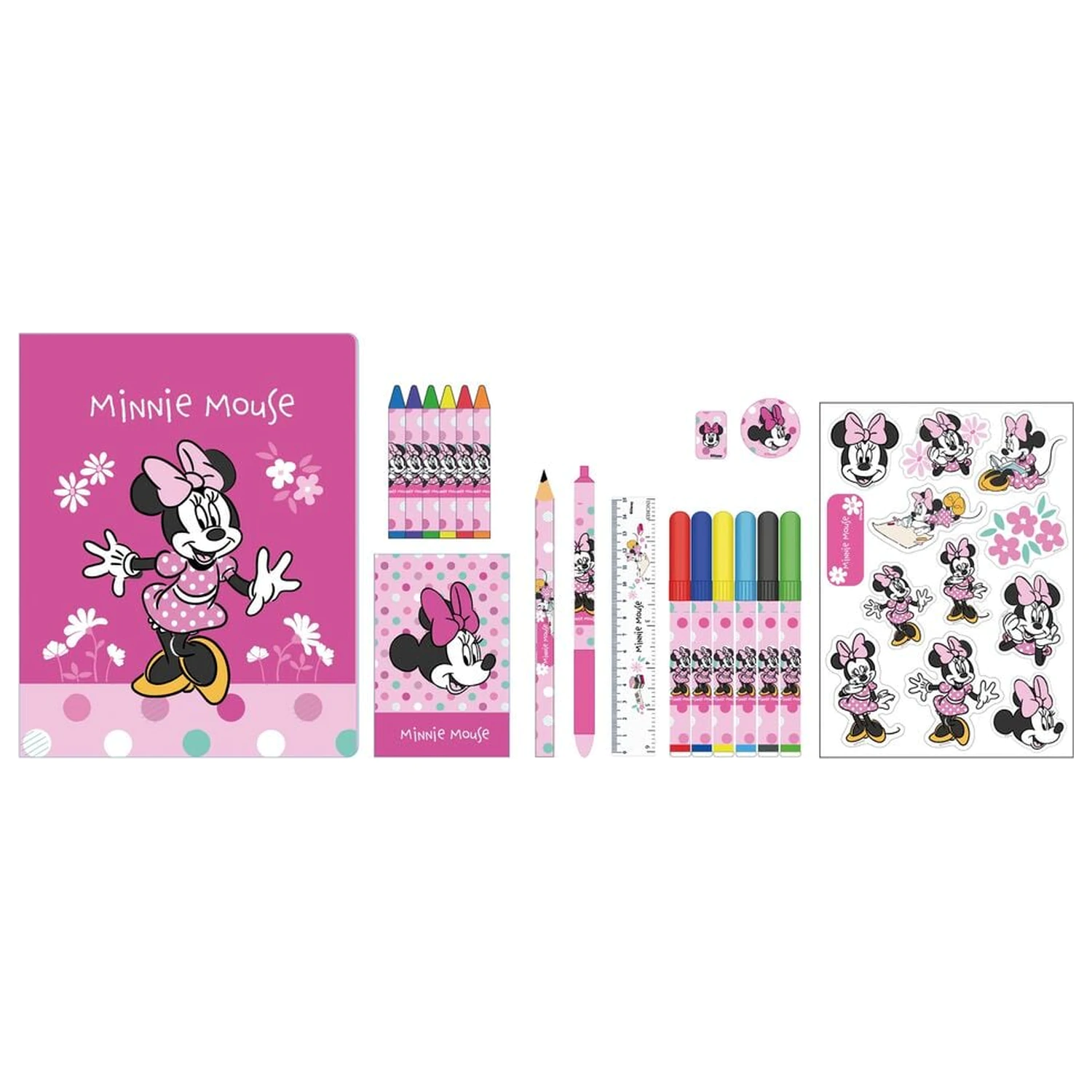 Disney Minnie Minty komplet za dejavnosti 31pcs fotografija izdelka