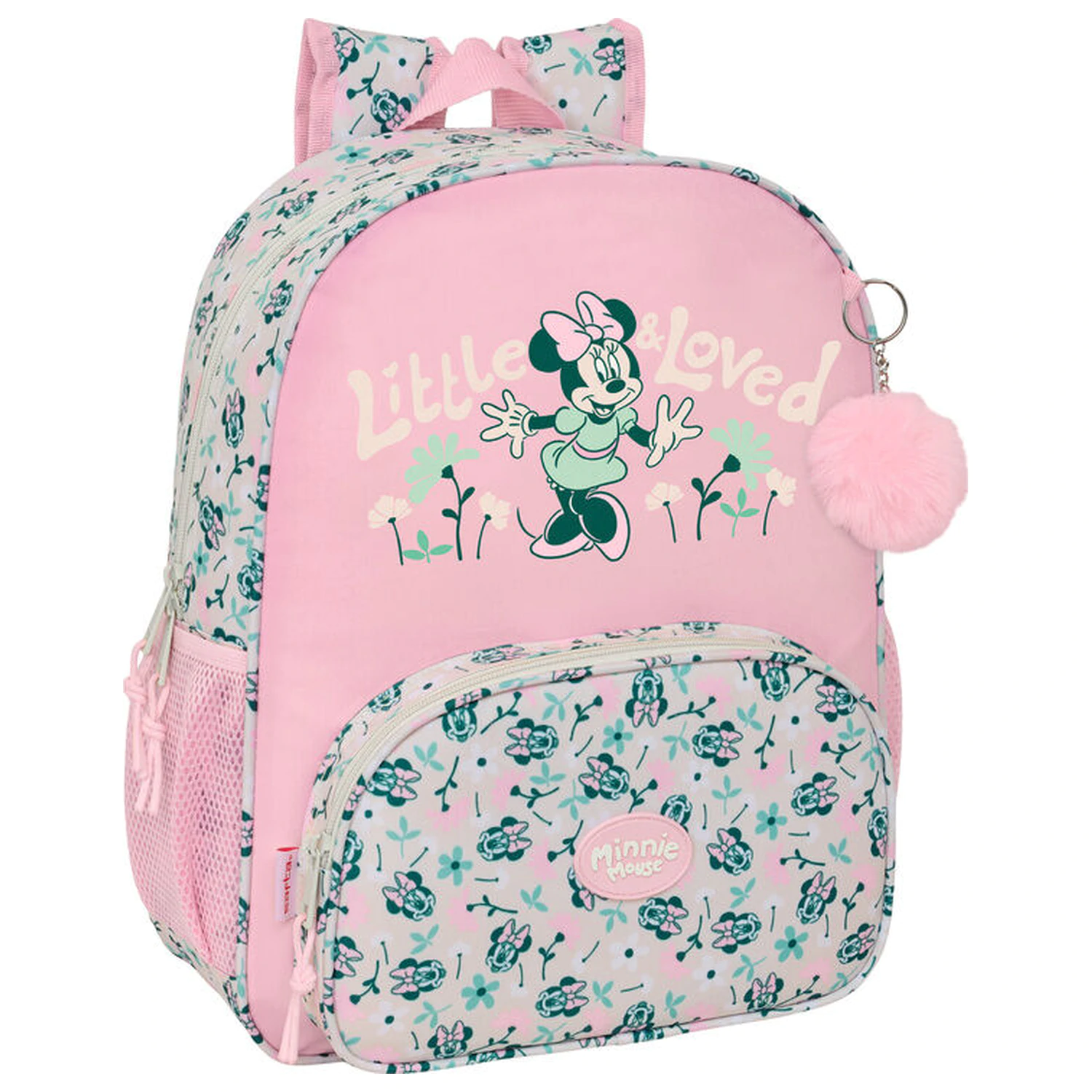 Disney Minnie Minty prilagodljiv nahrbtnik 38cm fotografija izdelka