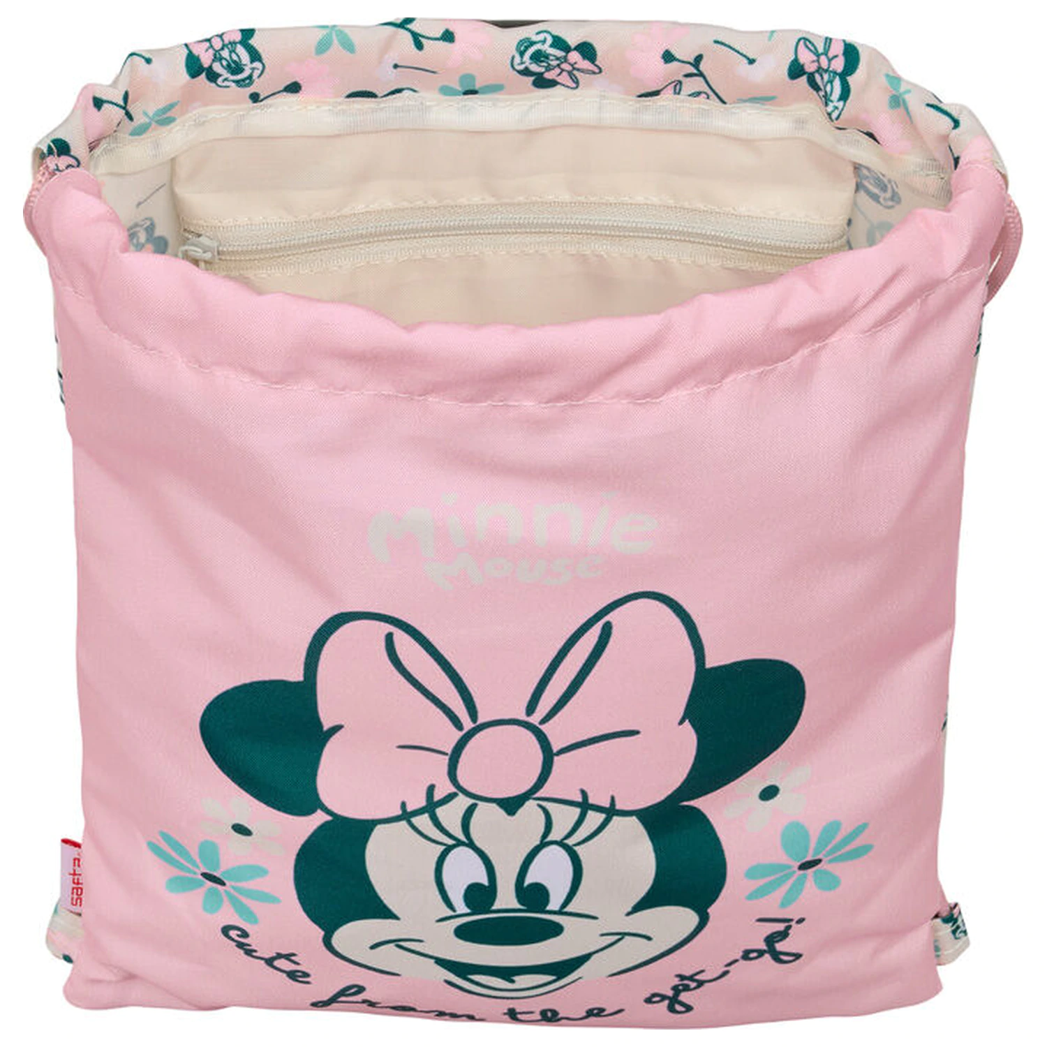 Disney Minnie Minty športna torba 34cm fotografija izdelka