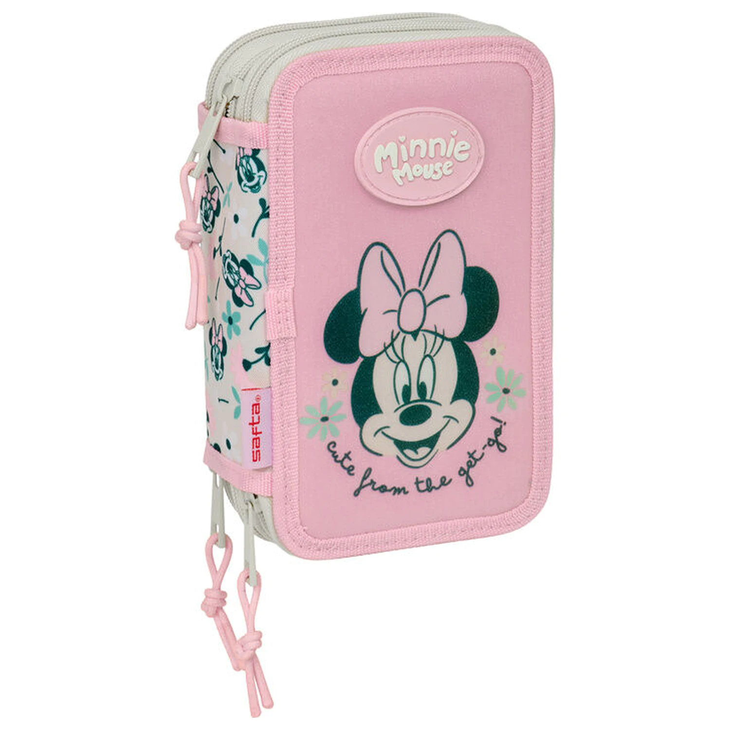 Disney Minnie Minty trojni peresnica 37 kosov fotografija izdelka