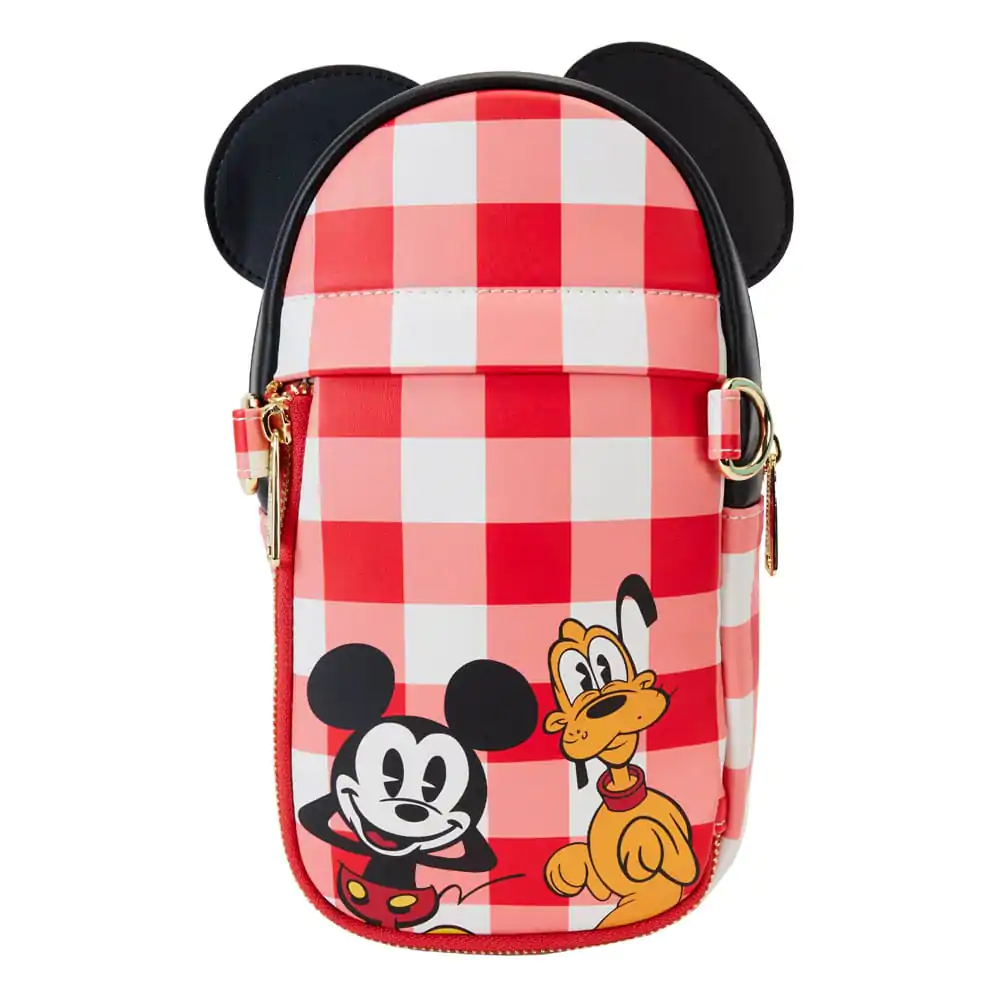 Disney by Loungefly Crossbody Minnie Mouse držalo za lonček fotografija izdelka