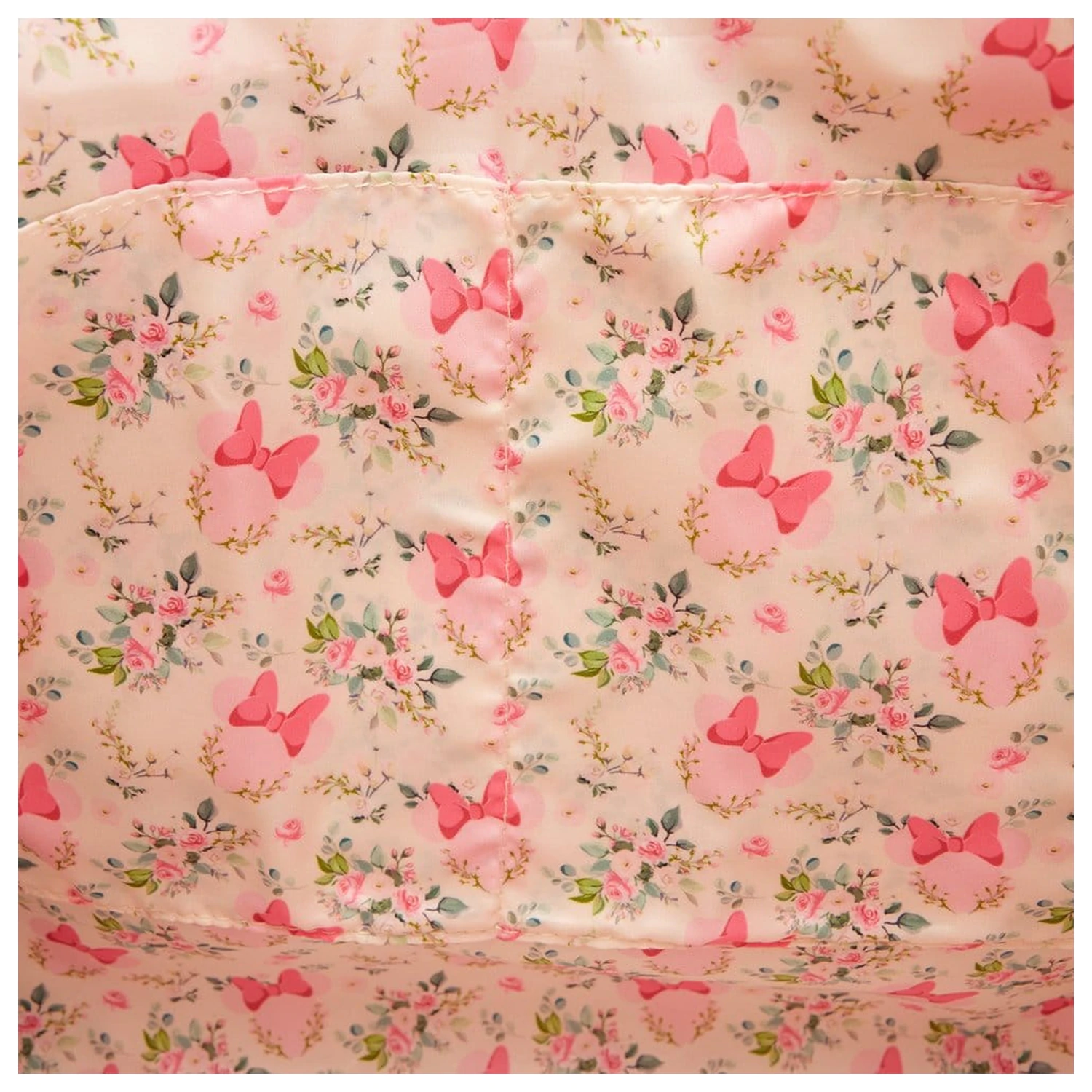 Disney by Loungefly Nahrbtnik in Torba Minnie Mouse Floral fotografija izdelka