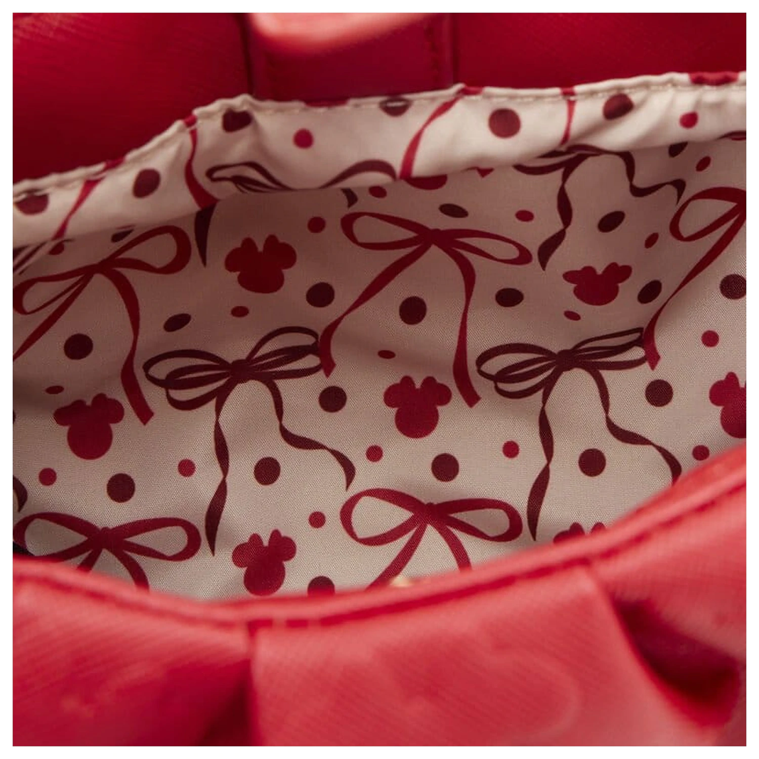 Disney by Loungefly Torbica Minnie Mouse Rock the Dots fotografija izdelka