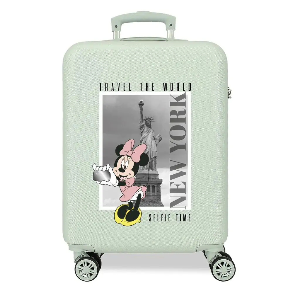 Disney Minnie New York ABS trolley kovček 55 cm fotografija izdelka