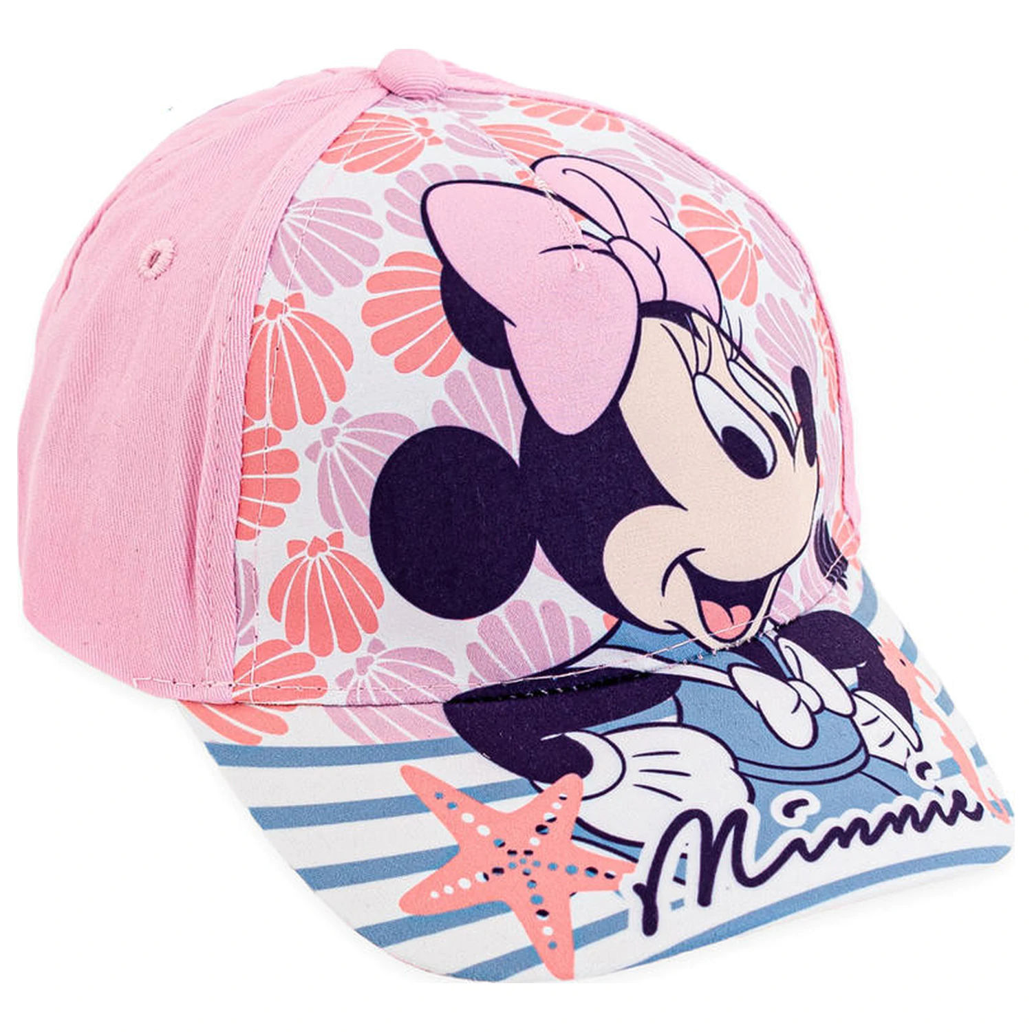 Disney Minnie Ocean otroška baseball kapa 54 cm fotografija izdelka