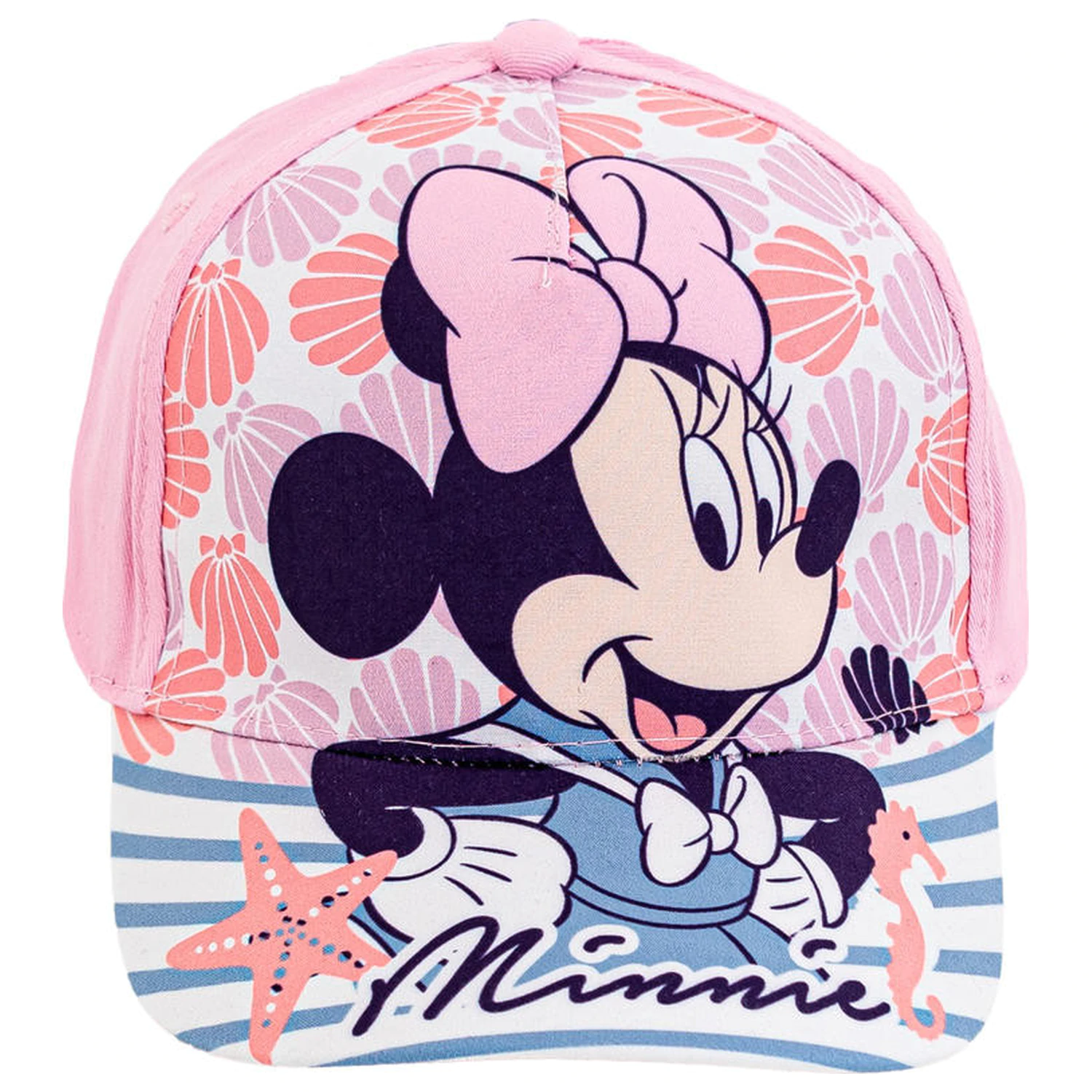 Disney Minnie Ocean otroška baseball kapa 54 cm fotografija izdelka