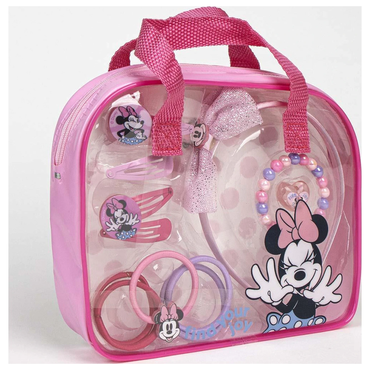 Disney Minnie On-the-Go Set lasnih dodatkov fotografija izdelka