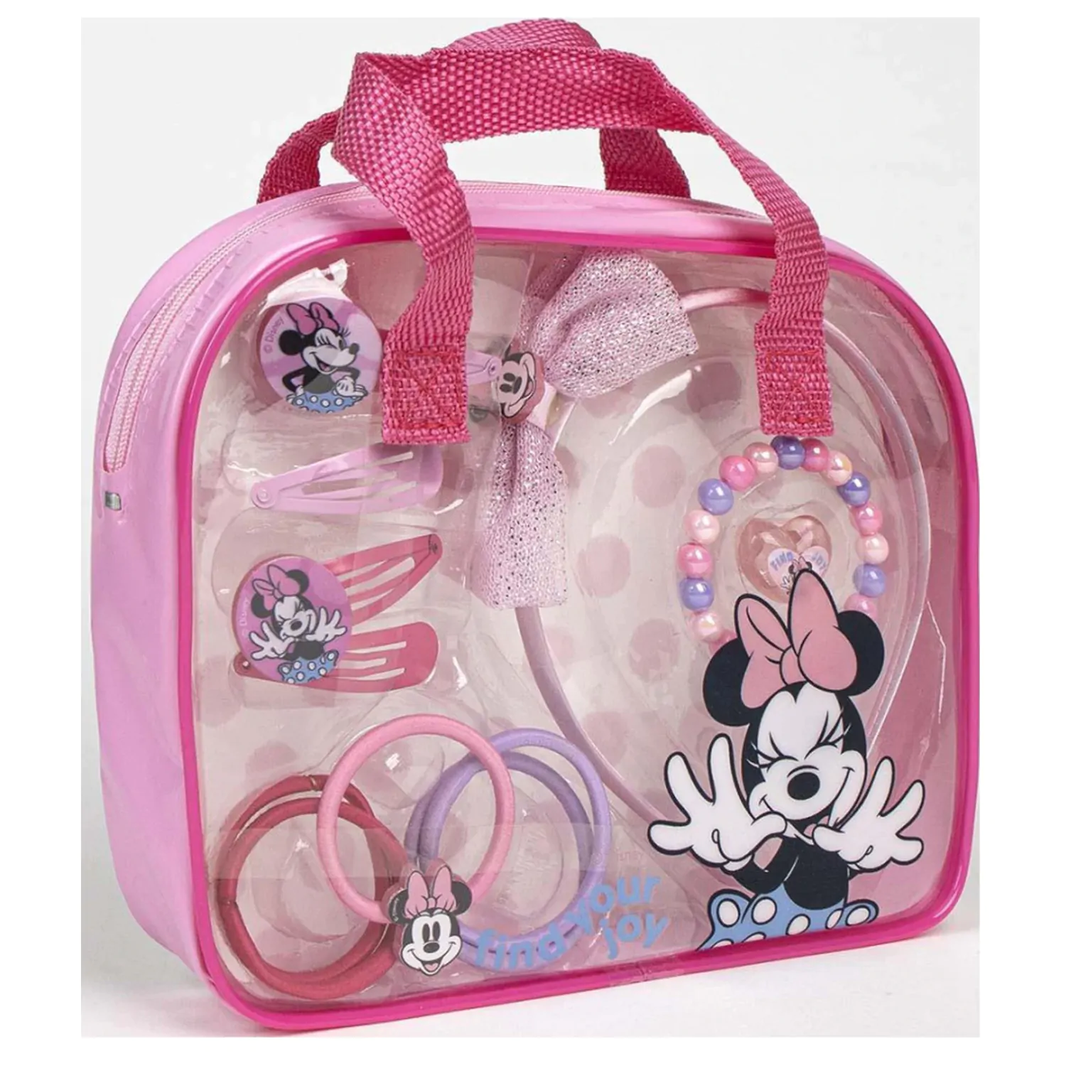 Disney Minnie On-the-Go Set lasnih dodatkov fotografija izdelka
