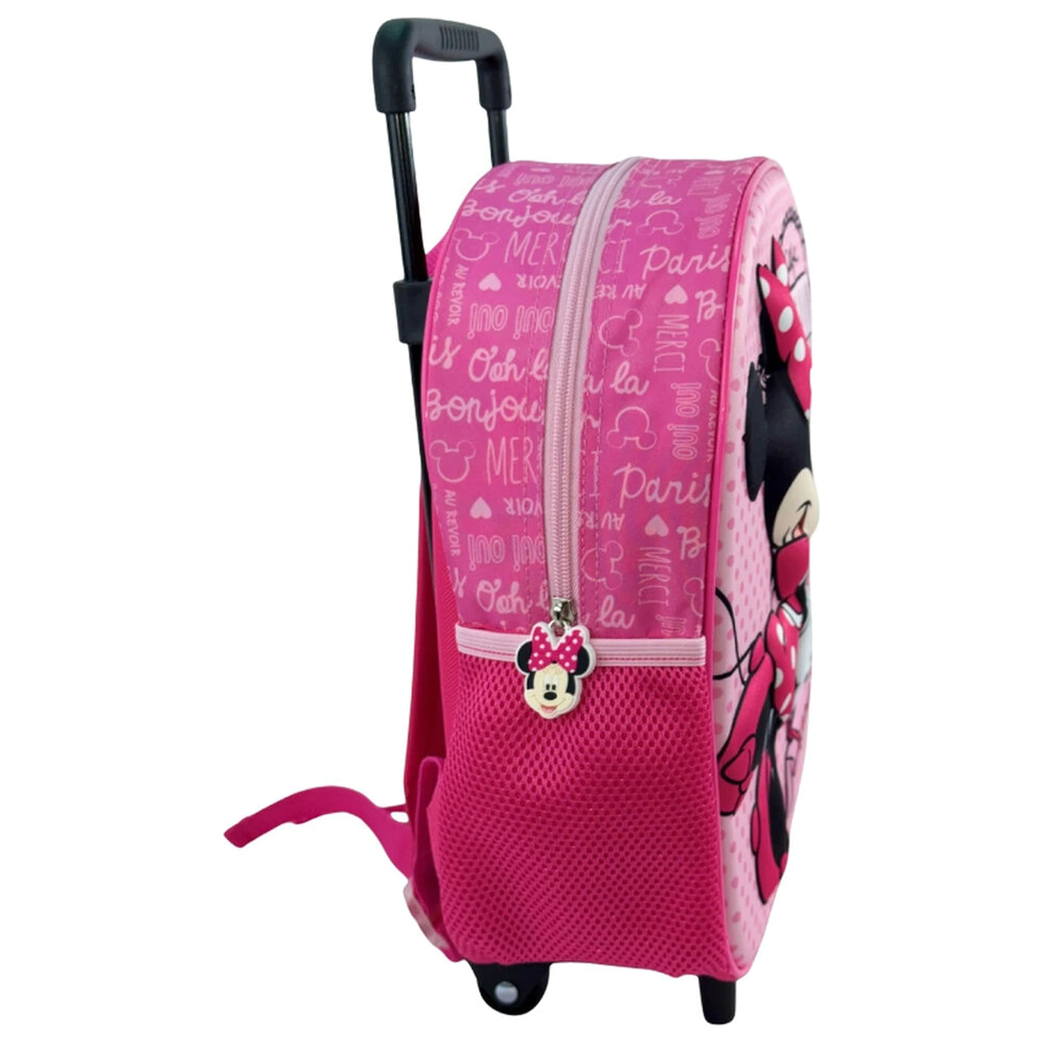 Disney Minnie Paris 3D voziček 32cm fotografija izdelka