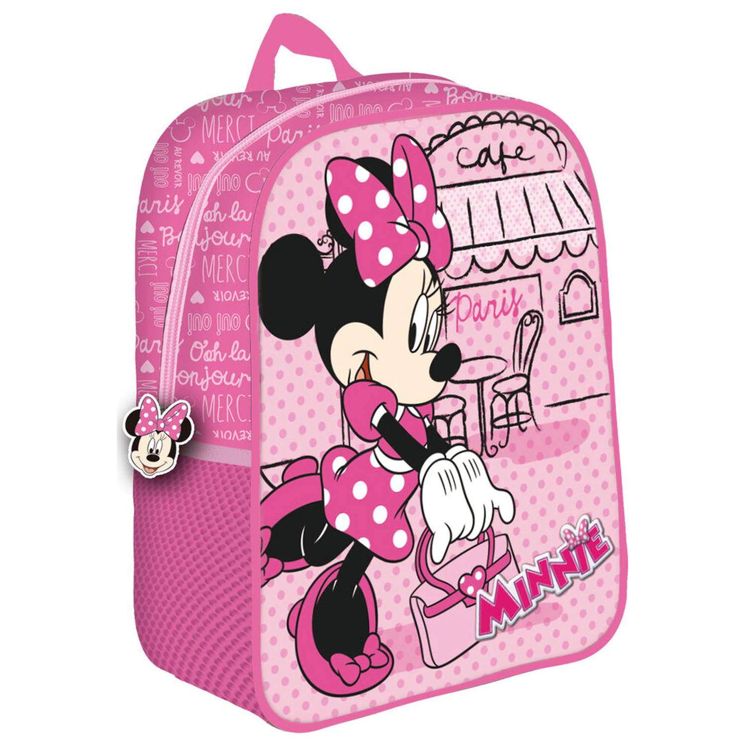 Disney Minnie Paris 3D nahrbtnik 30cm fotografija izdelka