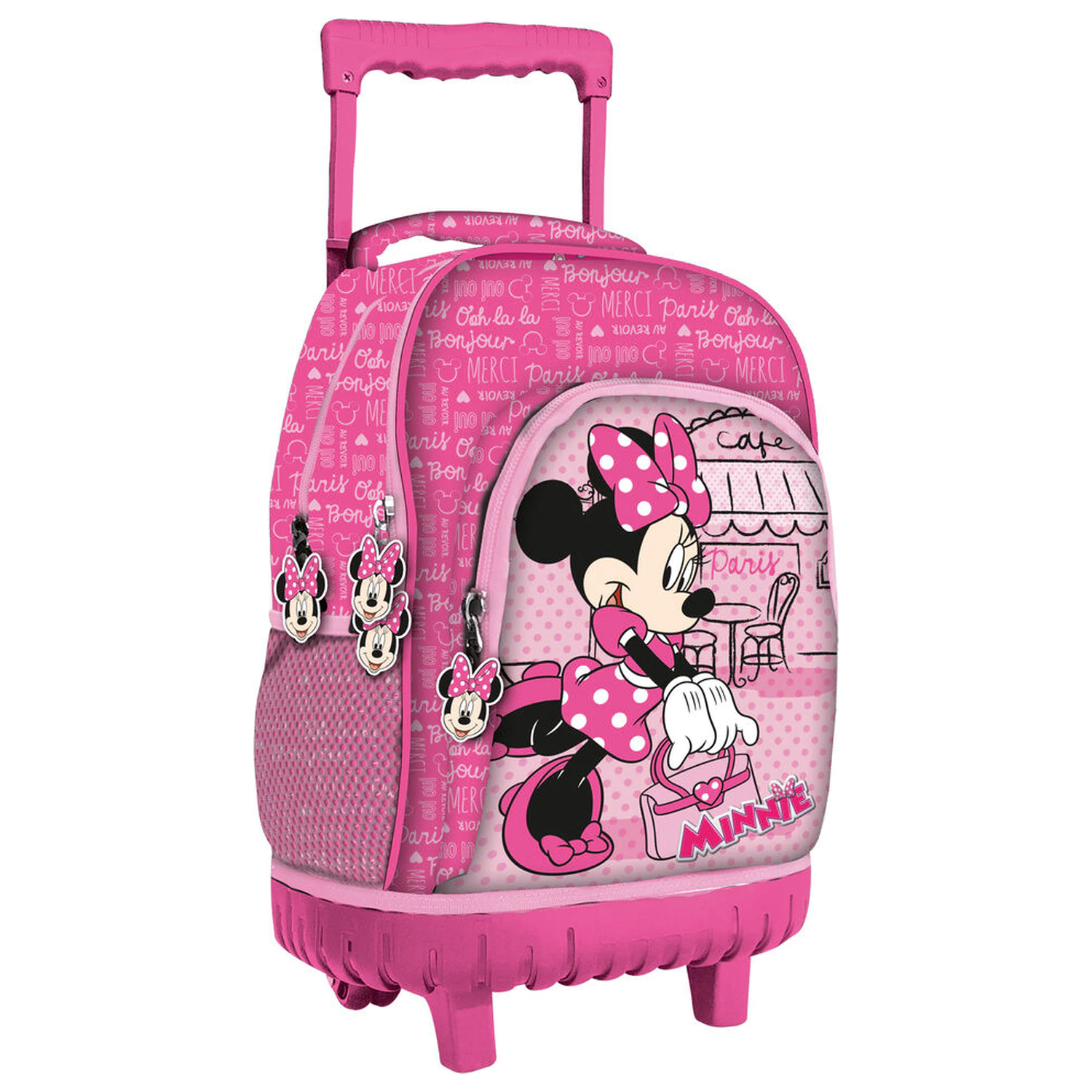 Disney Minnie Paris voziček 44 cm fotografija izdelka