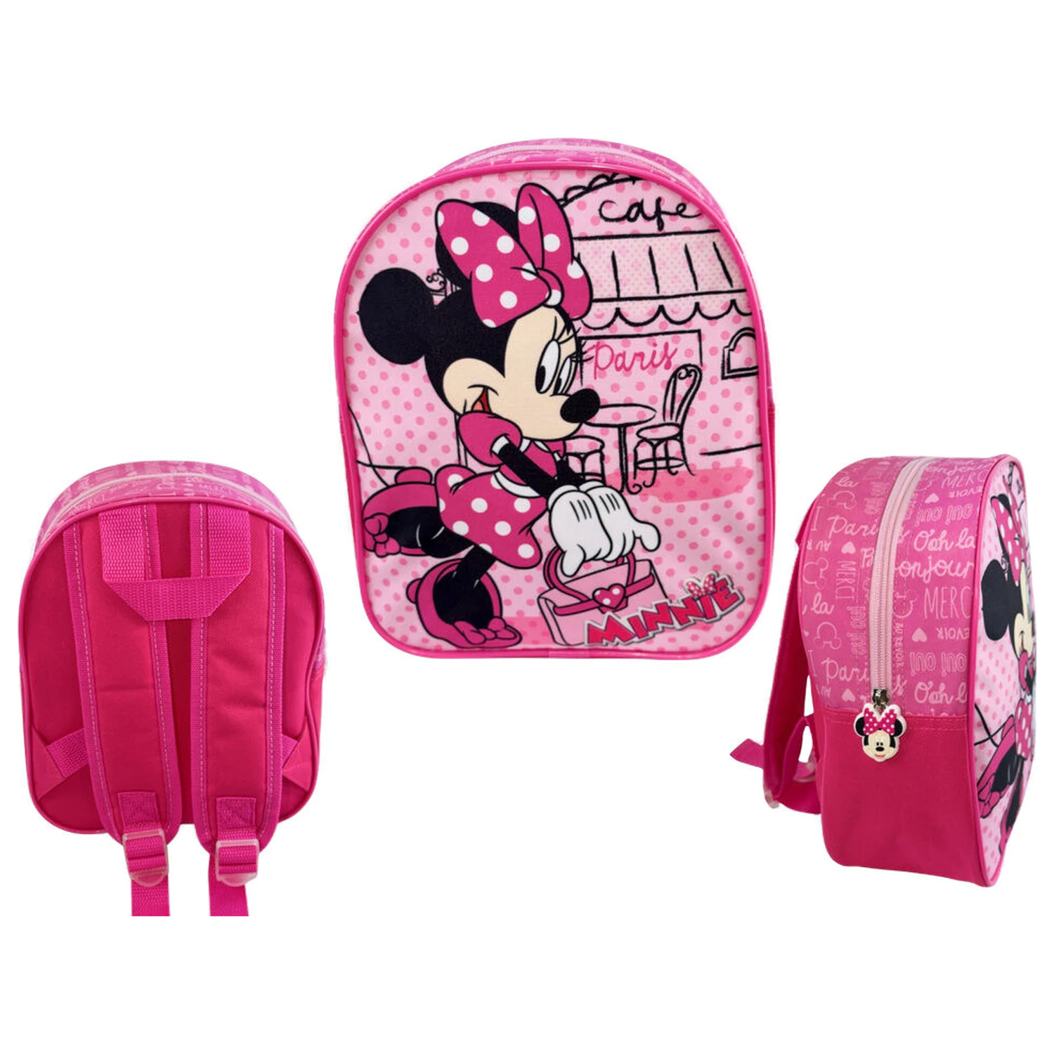 Disney Minnie Paris nahrbtnik 26cm fotografija izdelka