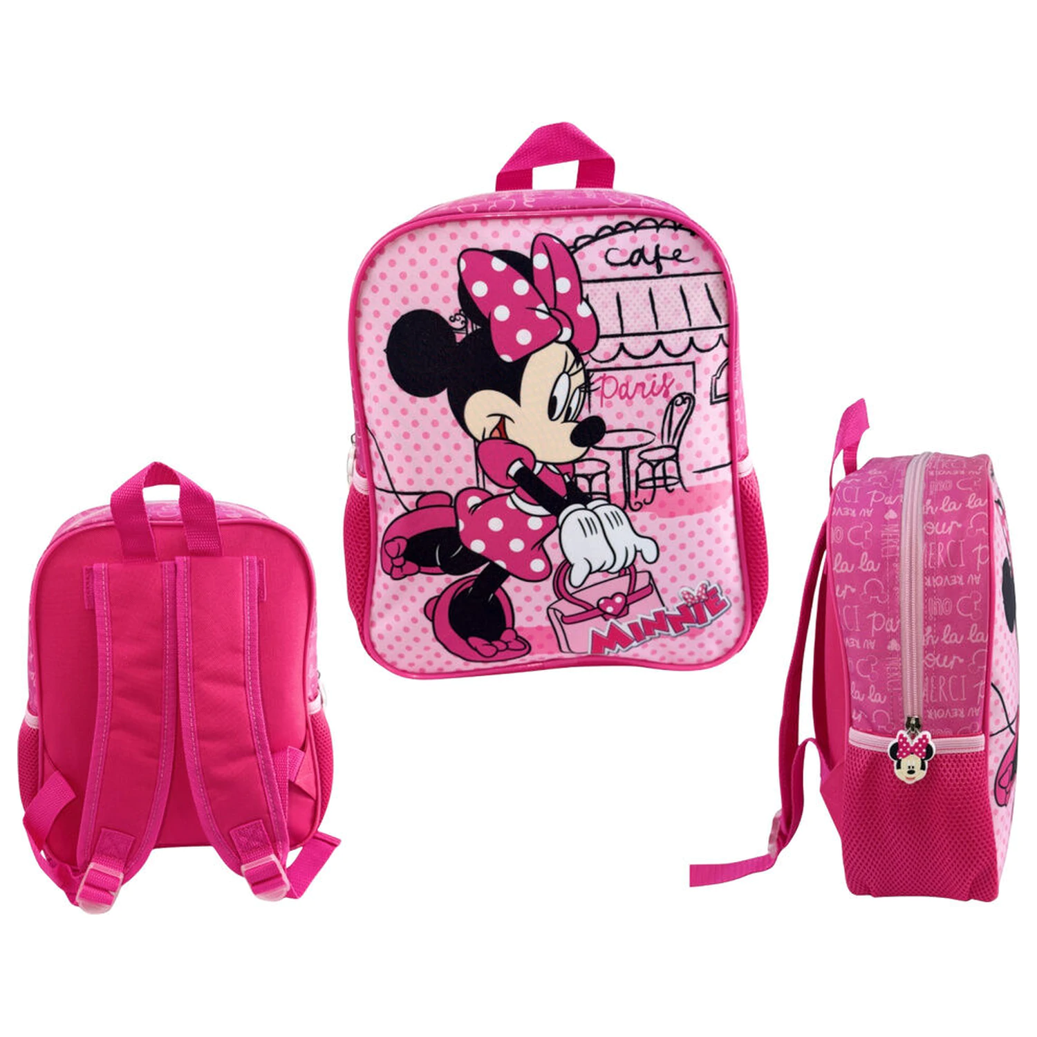 Disney Minnie Paris nahrbtnik 30 cm fotografija izdelka