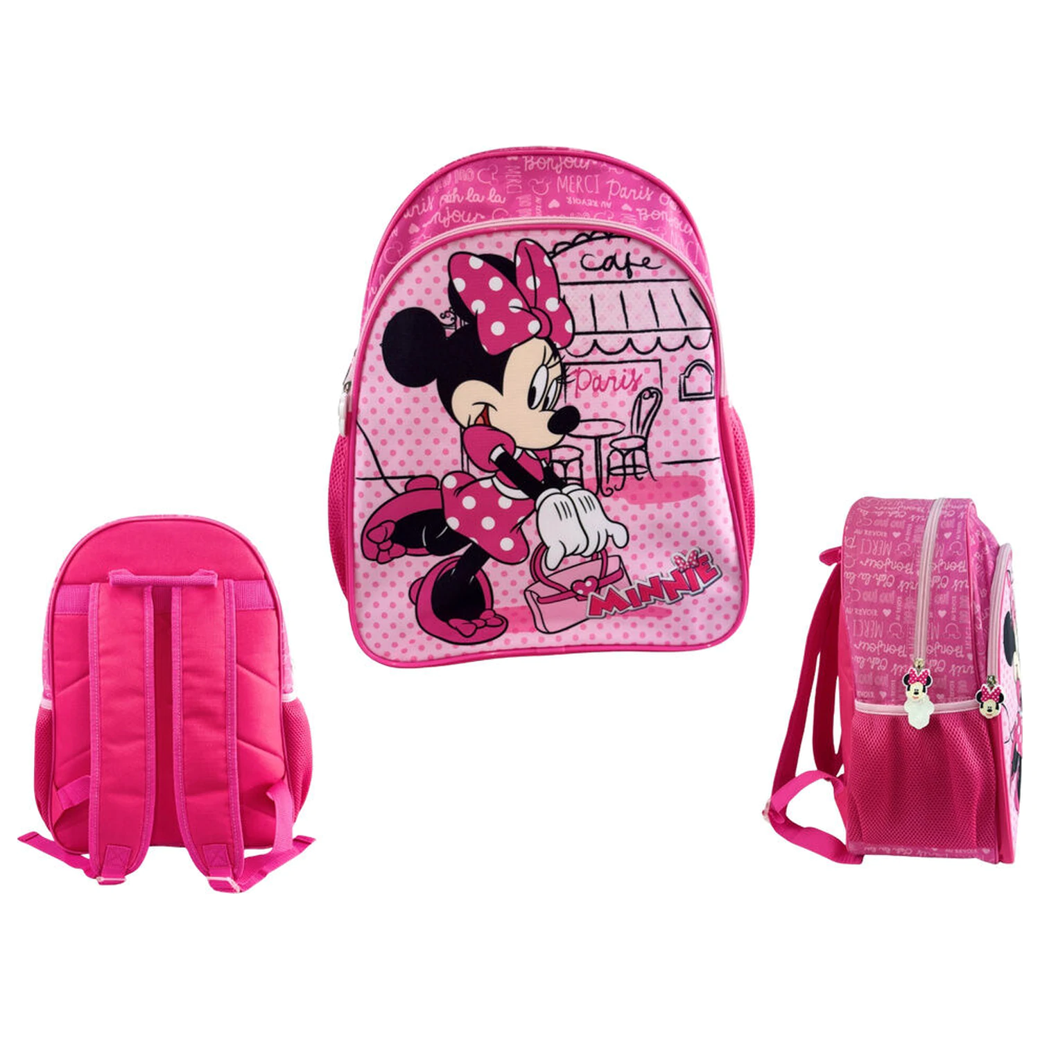 Disney Minnie Paris nahrbtnik 40 cm fotografija izdelka