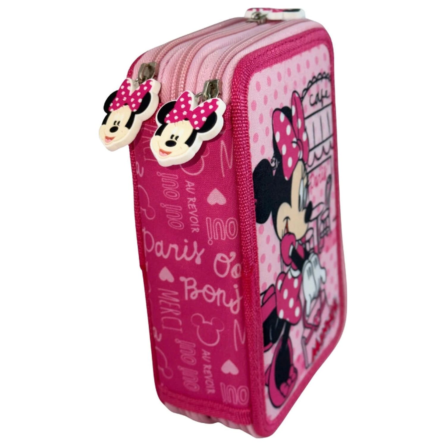 Disney Minnie Paris trojna peresnica fotografija izdelka
