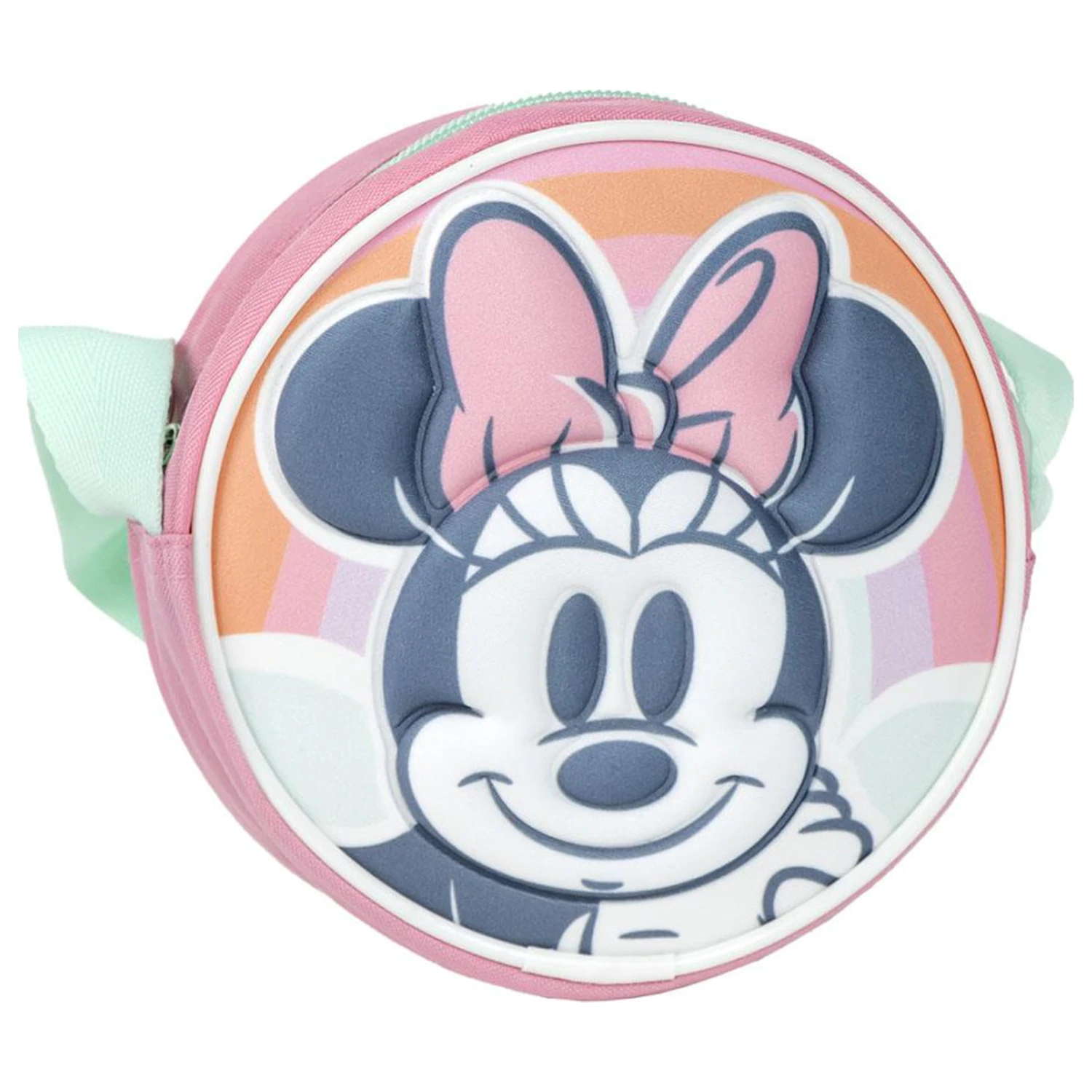 Disney Minnie Pastel 3D Crossbody Torba čez ramo fotografija izdelka