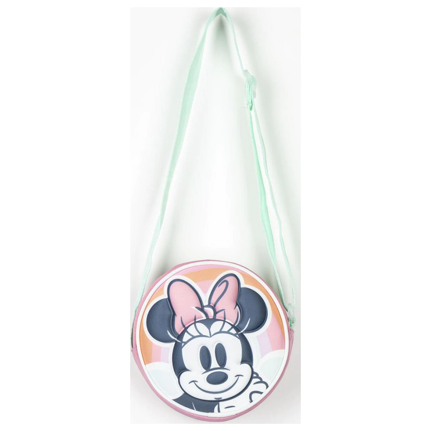 Disney Minnie Pastel 3D Crossbody Torba čez ramo fotografija izdelka