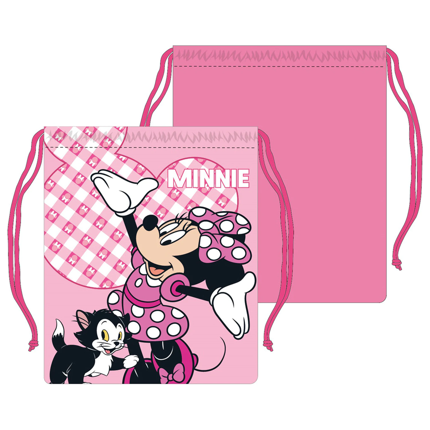 Disney Minnie Pink Parade torba za malico 26.5 cm fotografija izdelka
