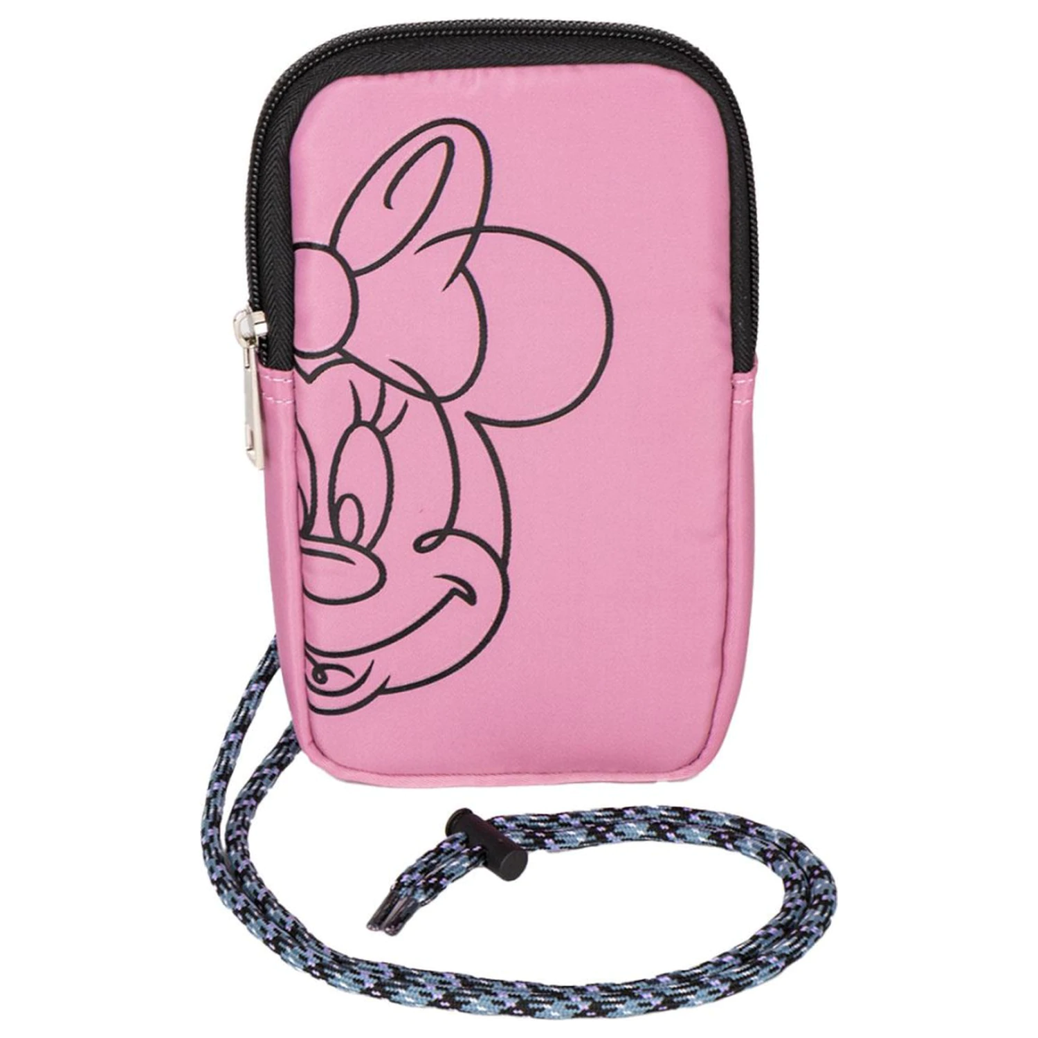 Disney Minnie Pink torbica za telefon 18 cm fotografija izdelka