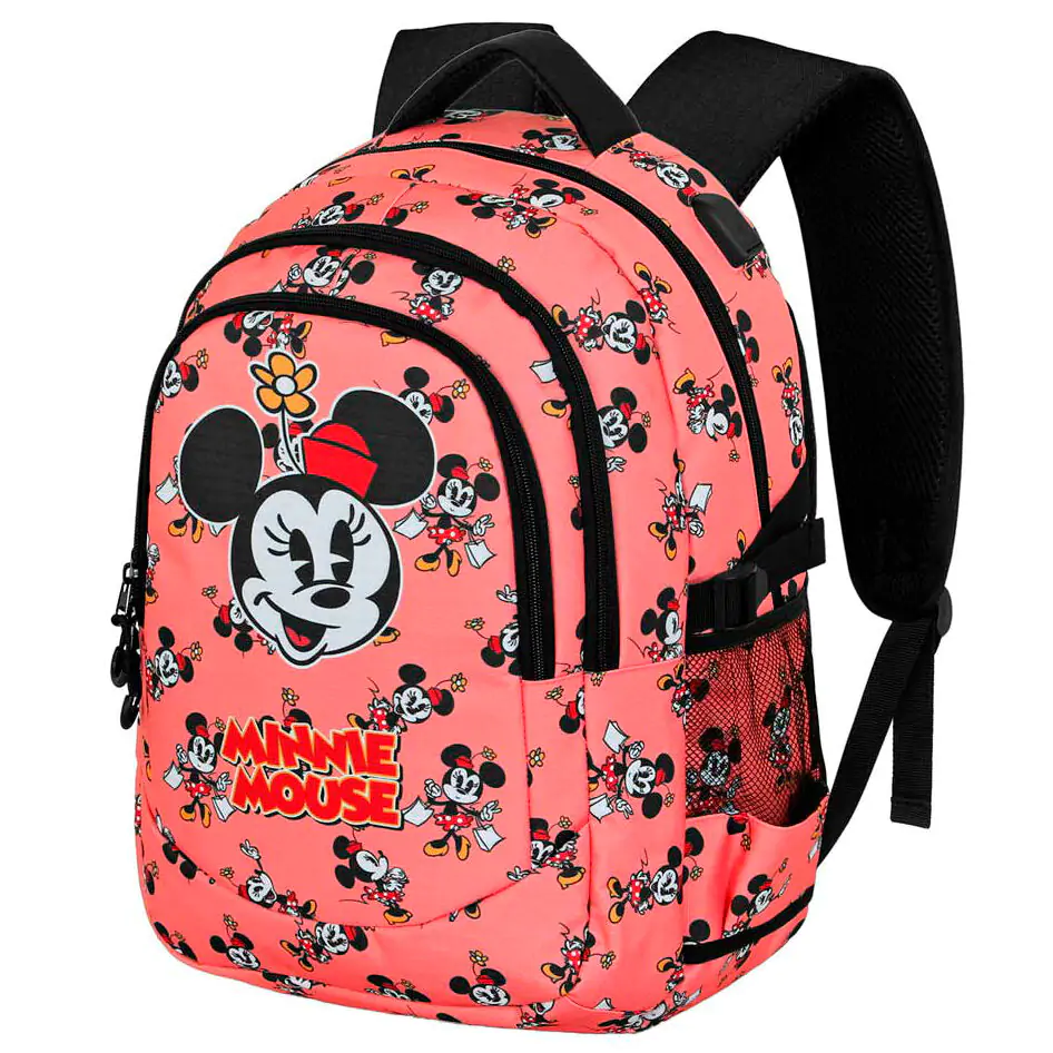 Disney Minnie Plus Aqua nahrbtnik 44 cm fotografija izdelka