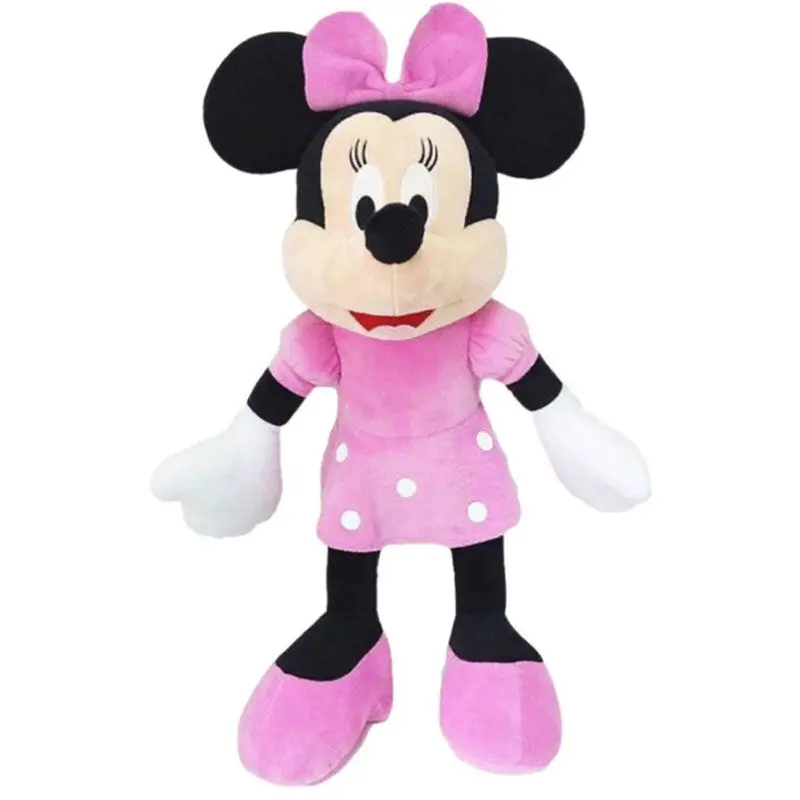 Disney Minnie plišasta igrača 80 cm fotografija izdelka