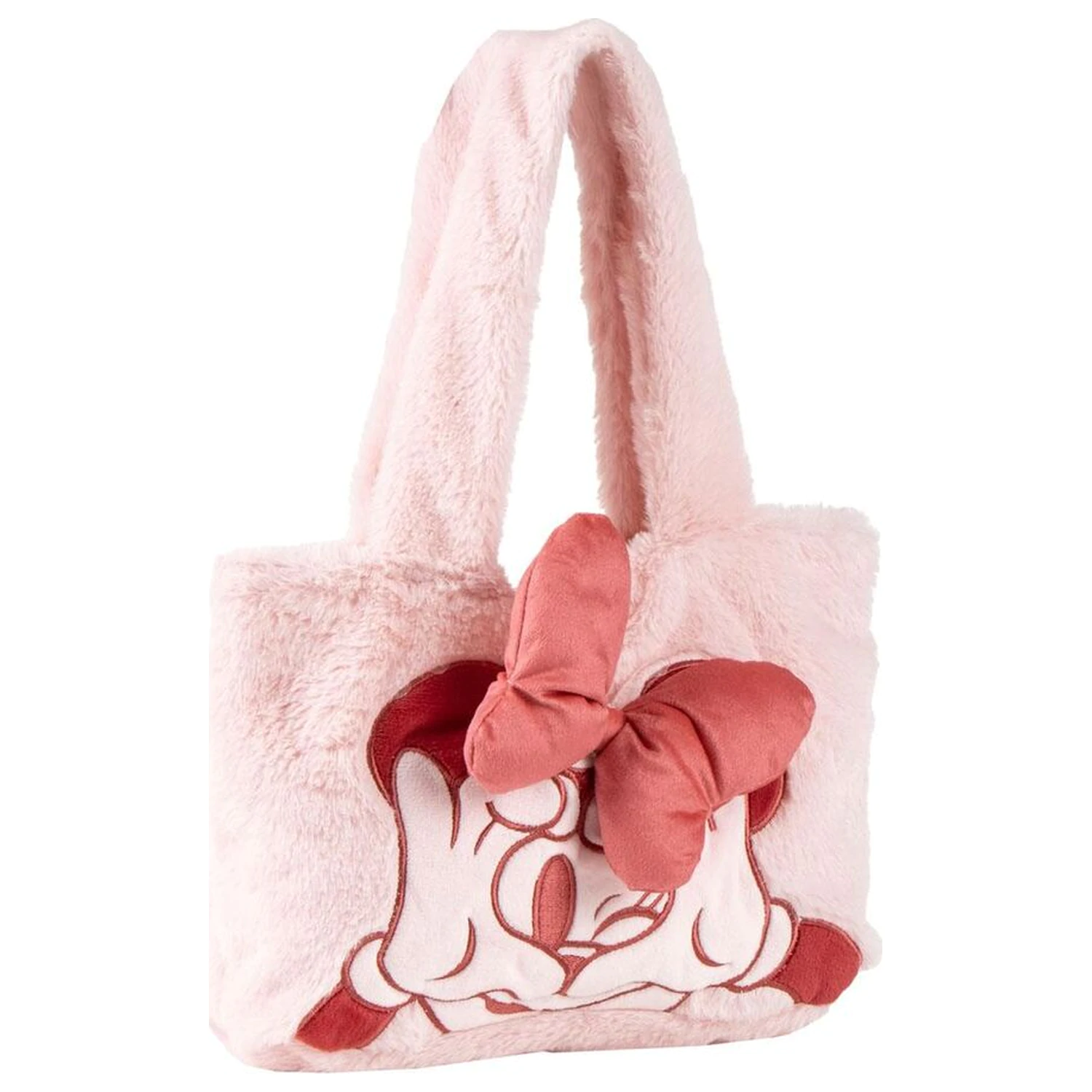 Disney Minnie plišasta nakupovalna torba fotografija izdelka