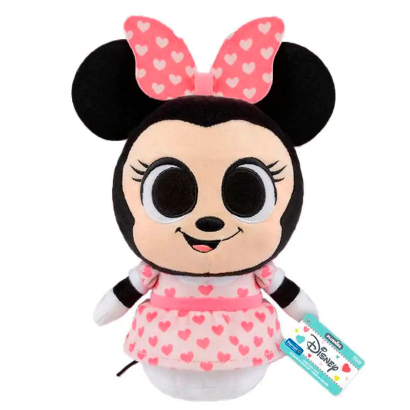 Disney Minnie plišasta igrača Exclusive 17,5 cm fotografija izdelka