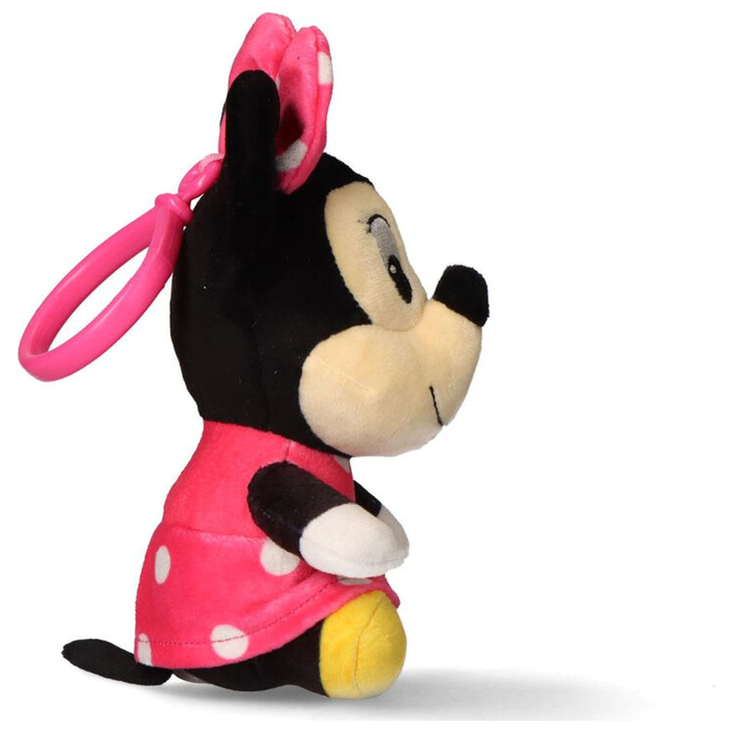 Disney Minnie plišast obesek za ključe fotografija izdelka