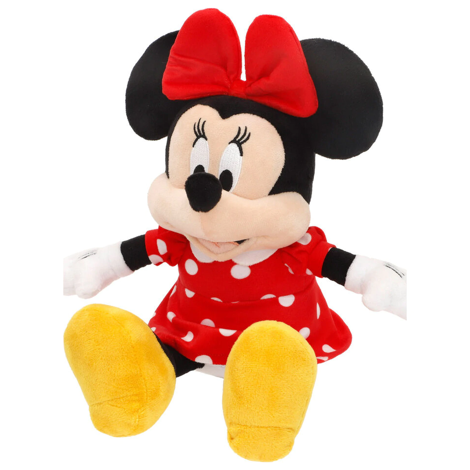Disney Minnie hranilnik plišasta igrača 20cm fotografija izdelka