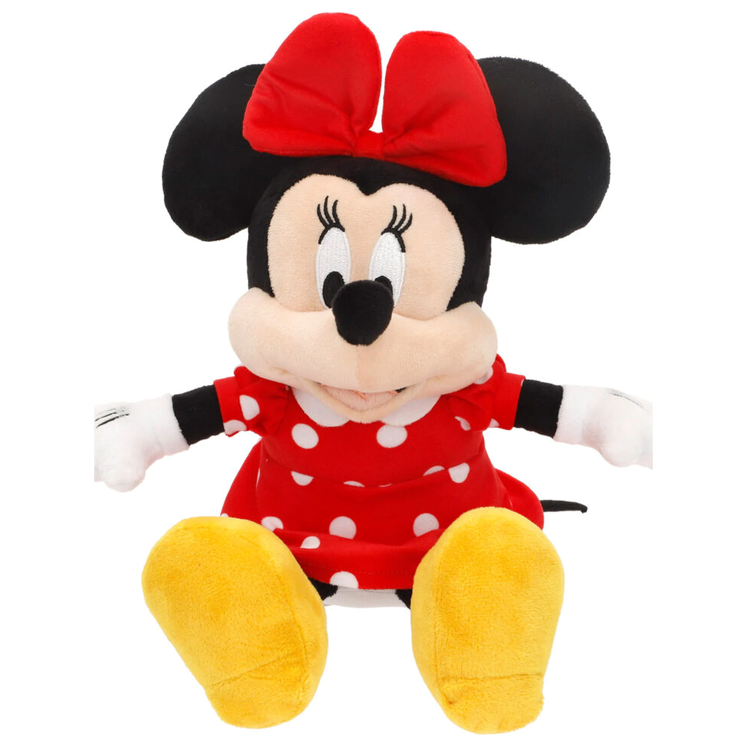 Disney Minnie hranilnik plišasta igrača 20cm fotografija izdelka