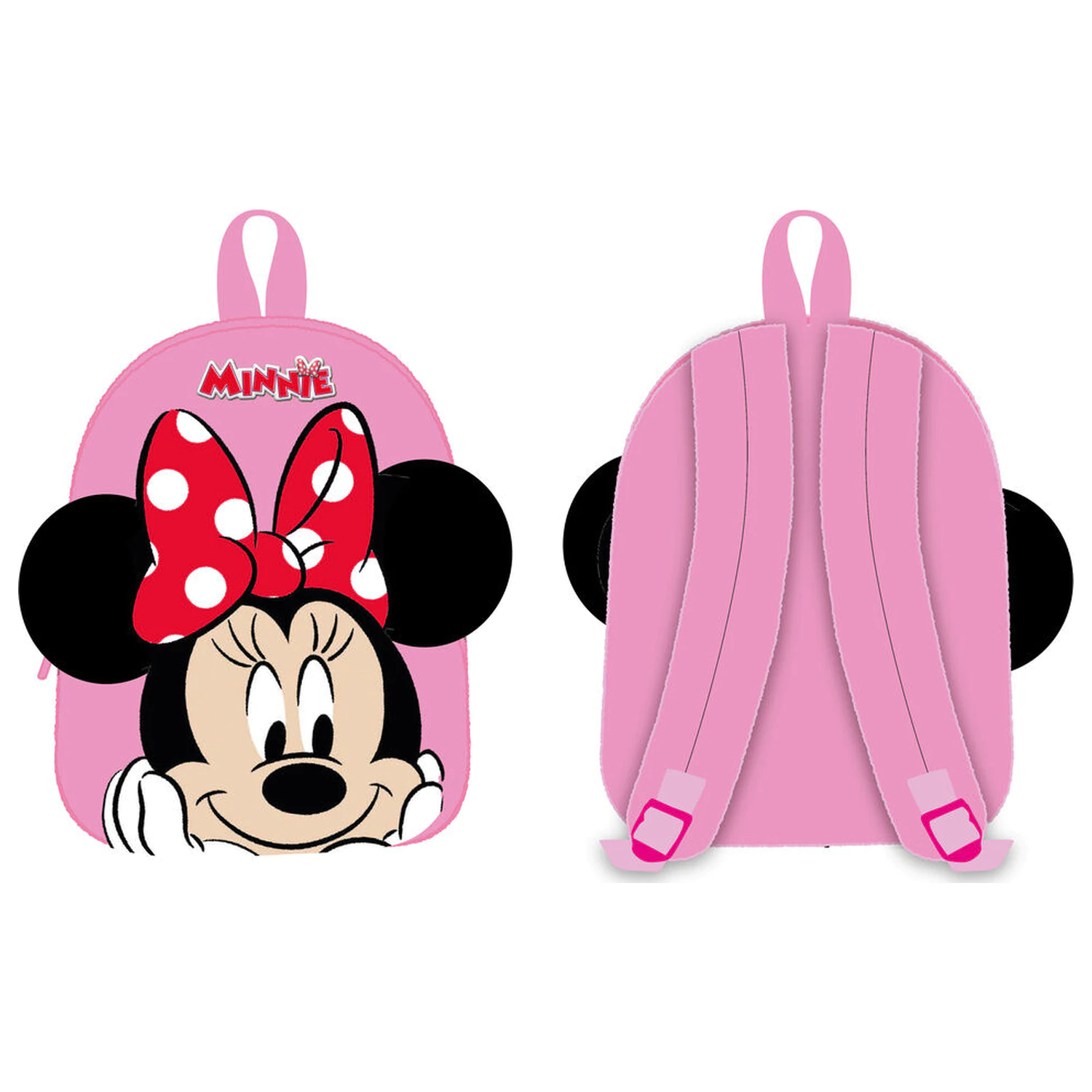 Disney Minnie plišast nahrbtnik 30cm fotografija izdelka