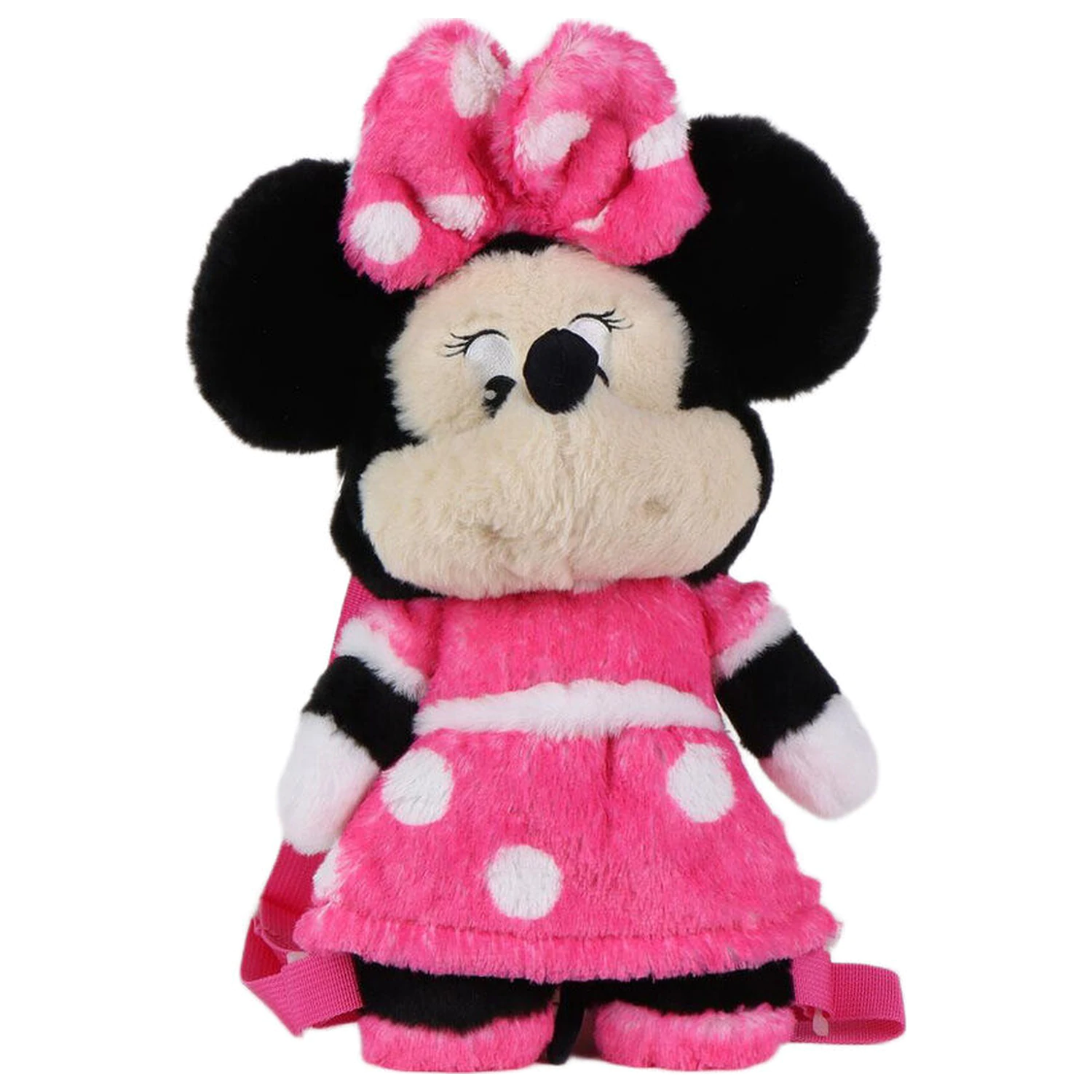 Disney Minnie plišast nahrbtnik 30cm fotografija izdelka