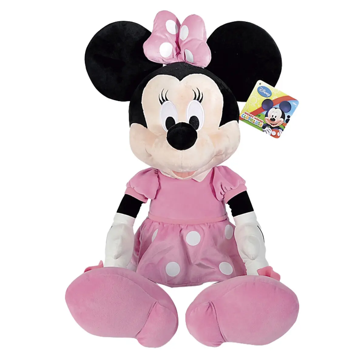 Disney Minnie mäkká plyšová hračka 120cm fotografija izdelka