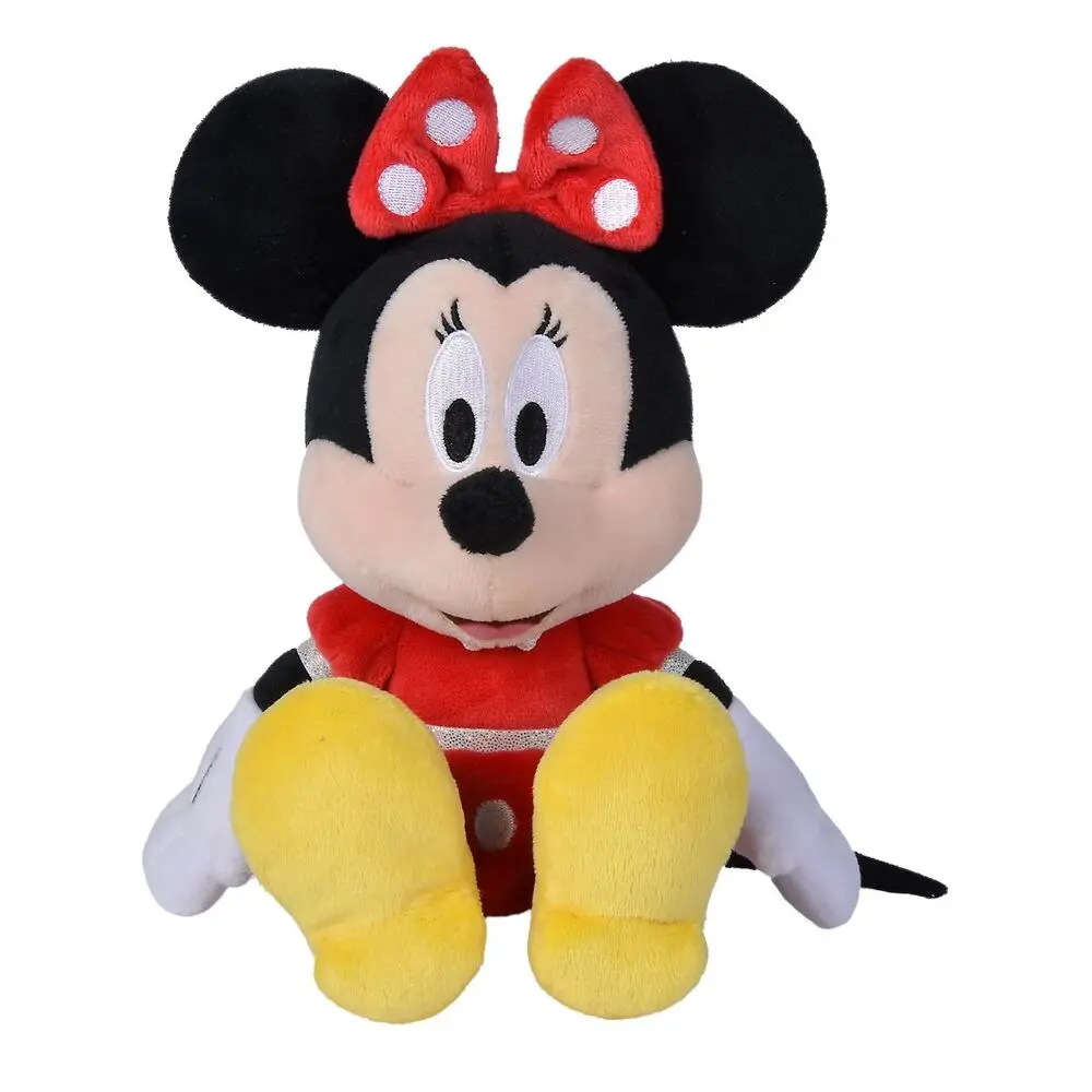 Disney Minnie mehka plišasta igrača 25 cm fotografija izdelka