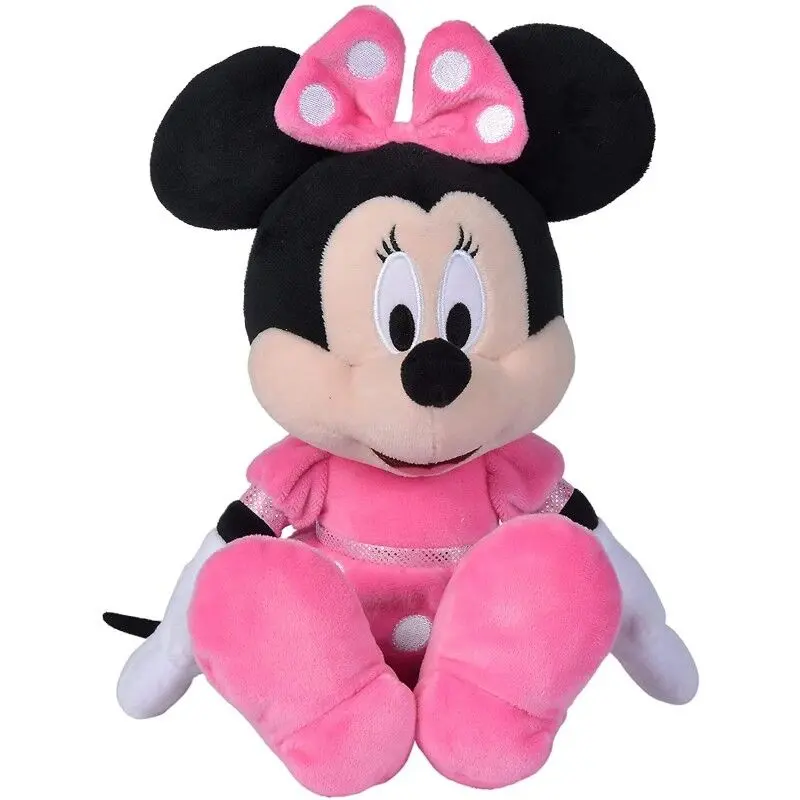 Disney Minnie mehka plišasta igrača 25 cm fotografija izdelka