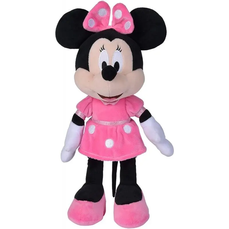 Disney Minnie mehka plišasta igrača 25 cm fotografija izdelka