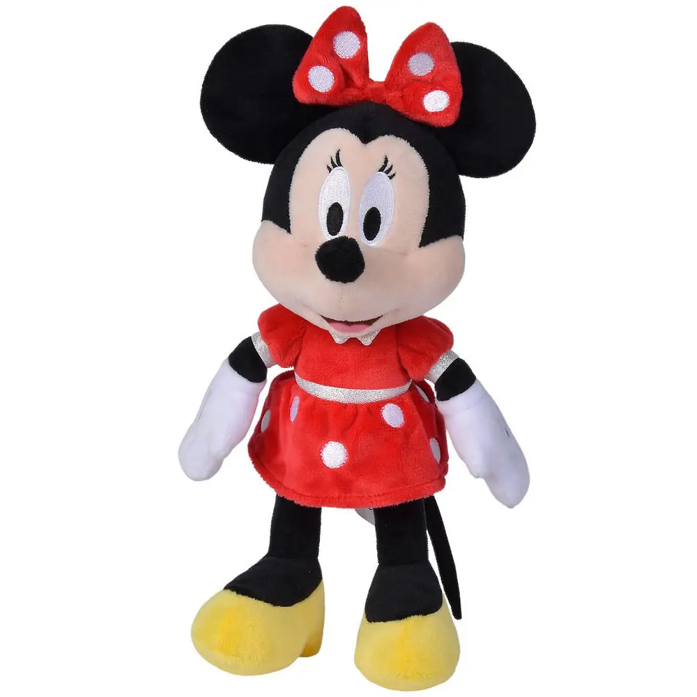 Disney Minnie mehka plišasta igrača 25 cm fotografija izdelka