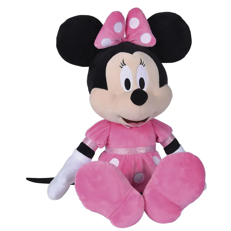 Disney Minnie mehka plišasta igrača 61 cm fotografija izdelka