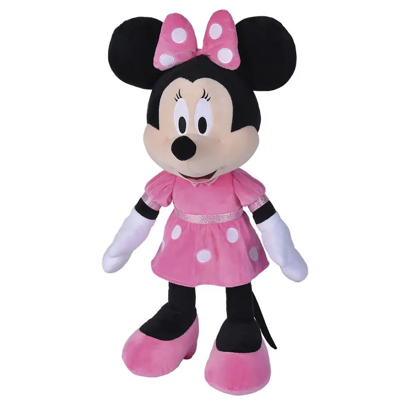 Disney Minnie mehka plišasta igrača 61 cm fotografija izdelka