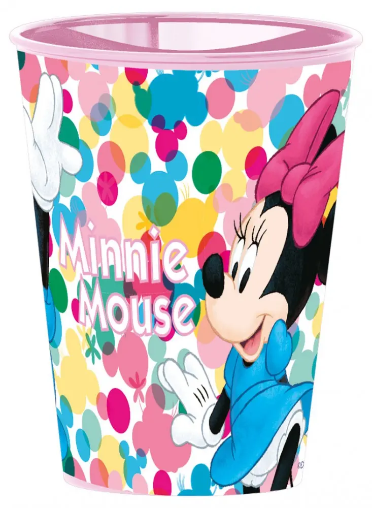 Disney Minnie Mouse plastična skodelica, 260 ml fotografija izdelka