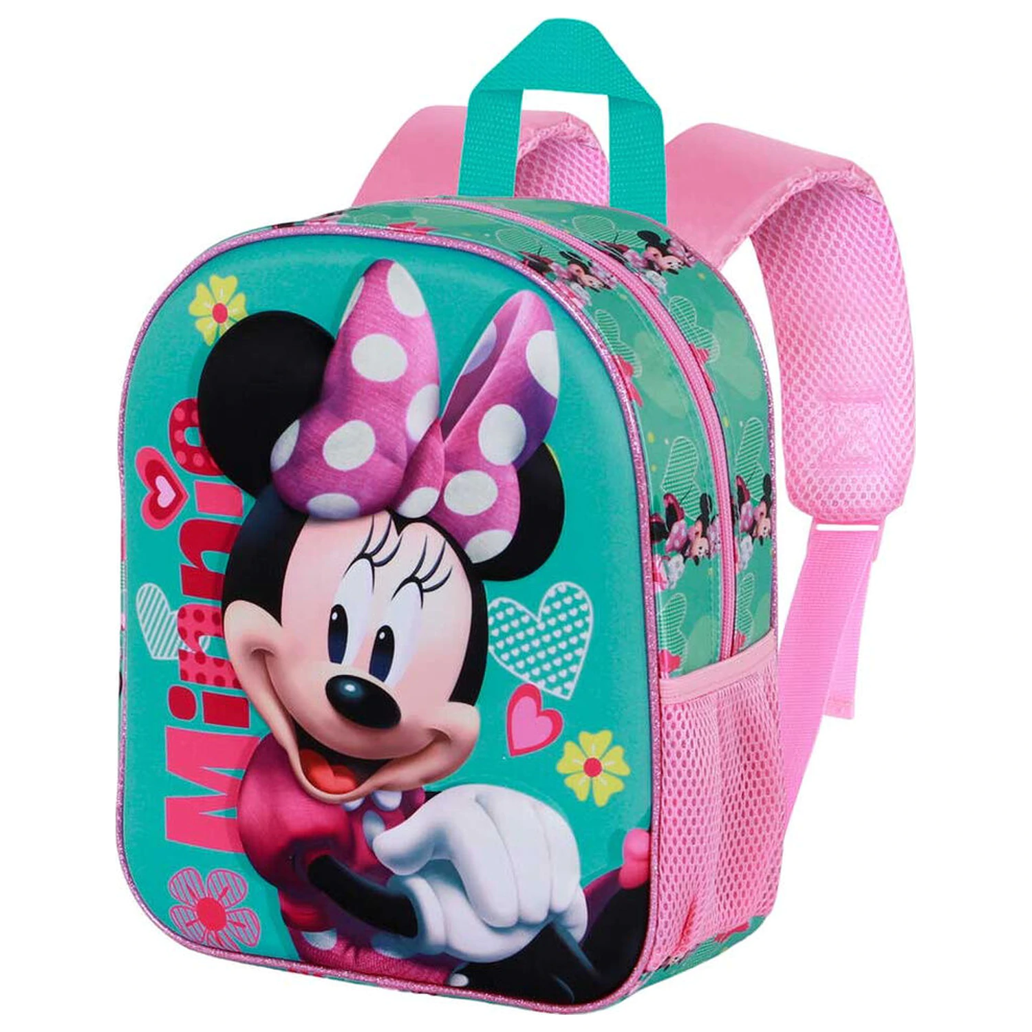 Disney Minnie Pose 3D nahrbtnik 30 cm fotografija izdelka