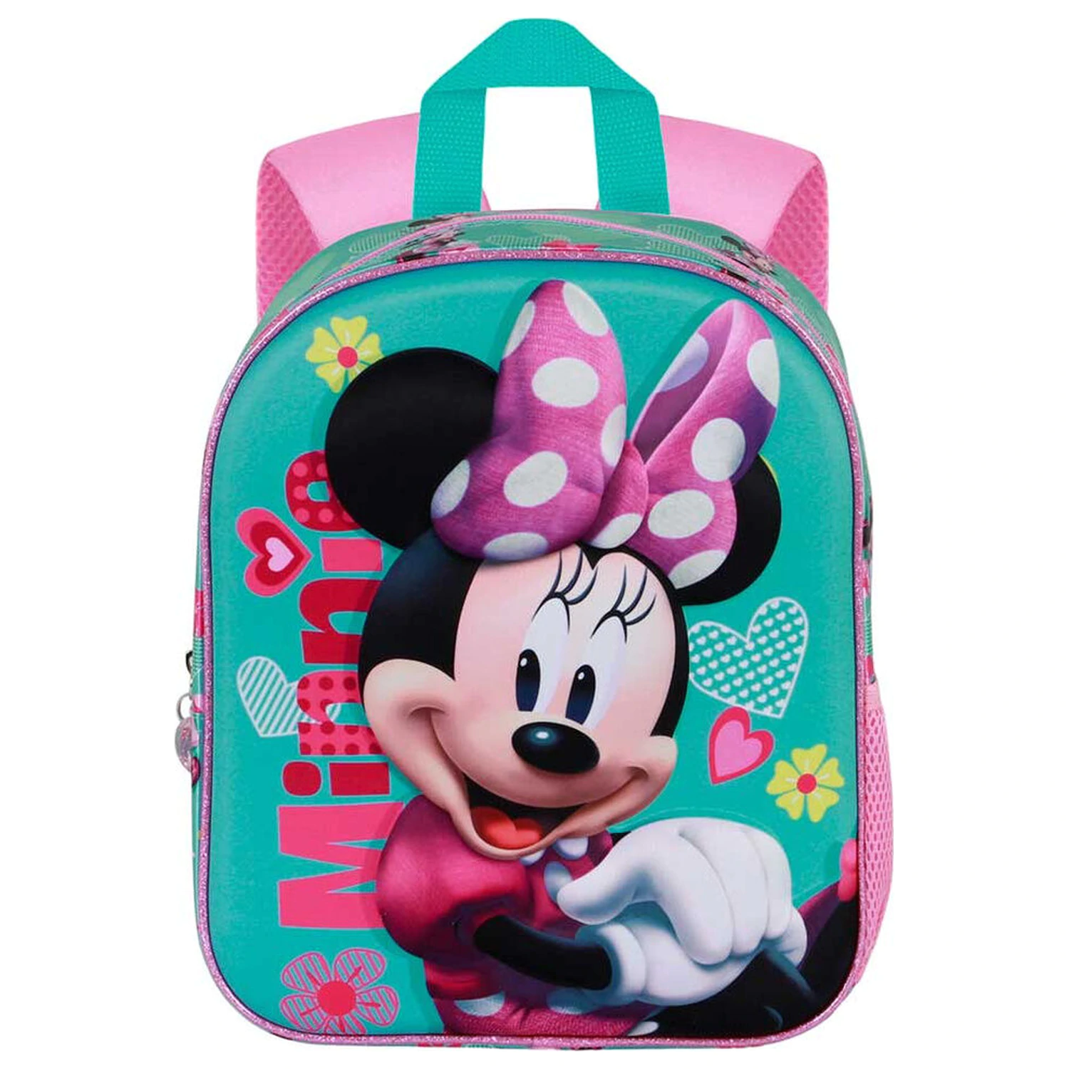 Disney Minnie Pose 3D nahrbtnik 30 cm fotografija izdelka