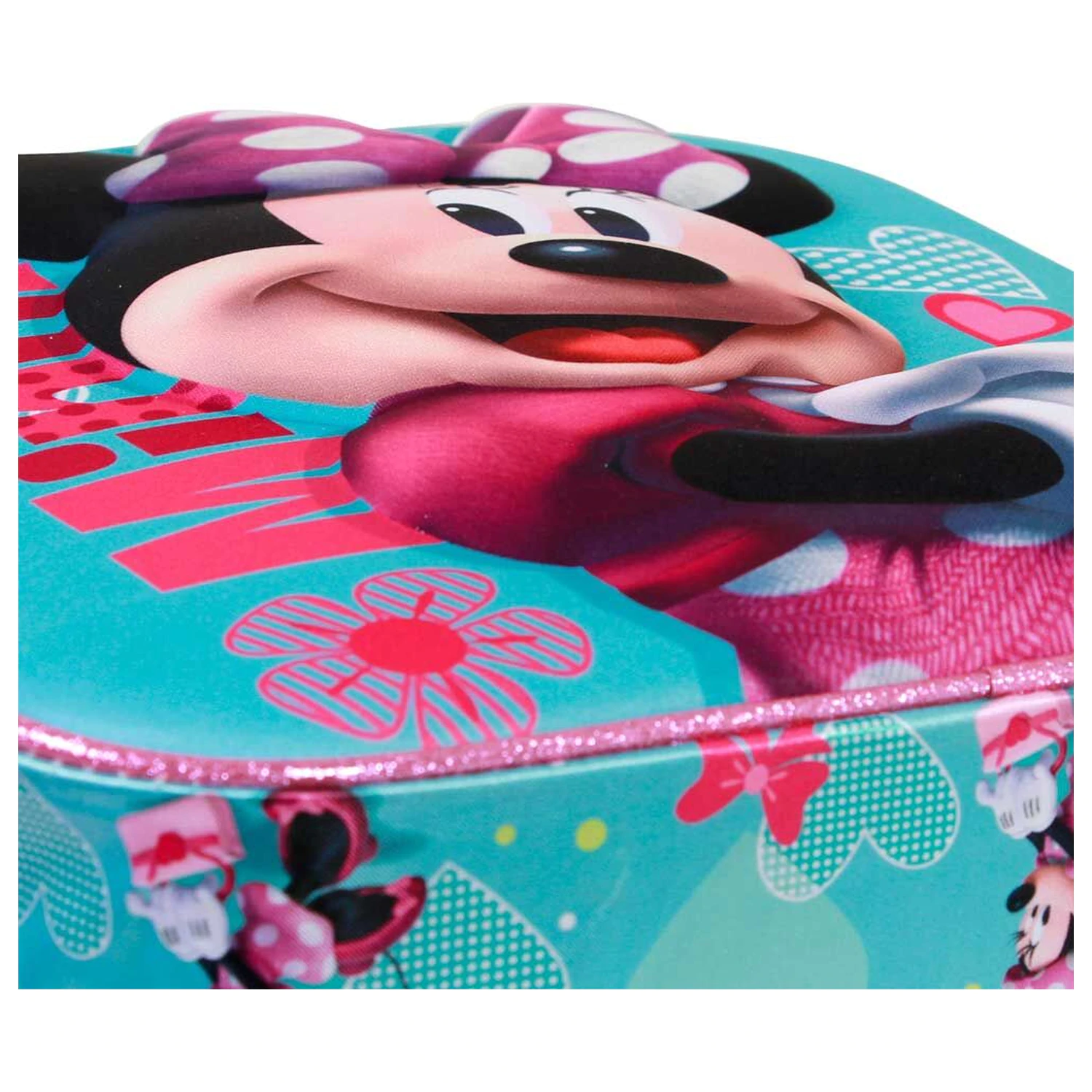 Disney Minnie Pose 3D nahrbtnik 30 cm fotografija izdelka