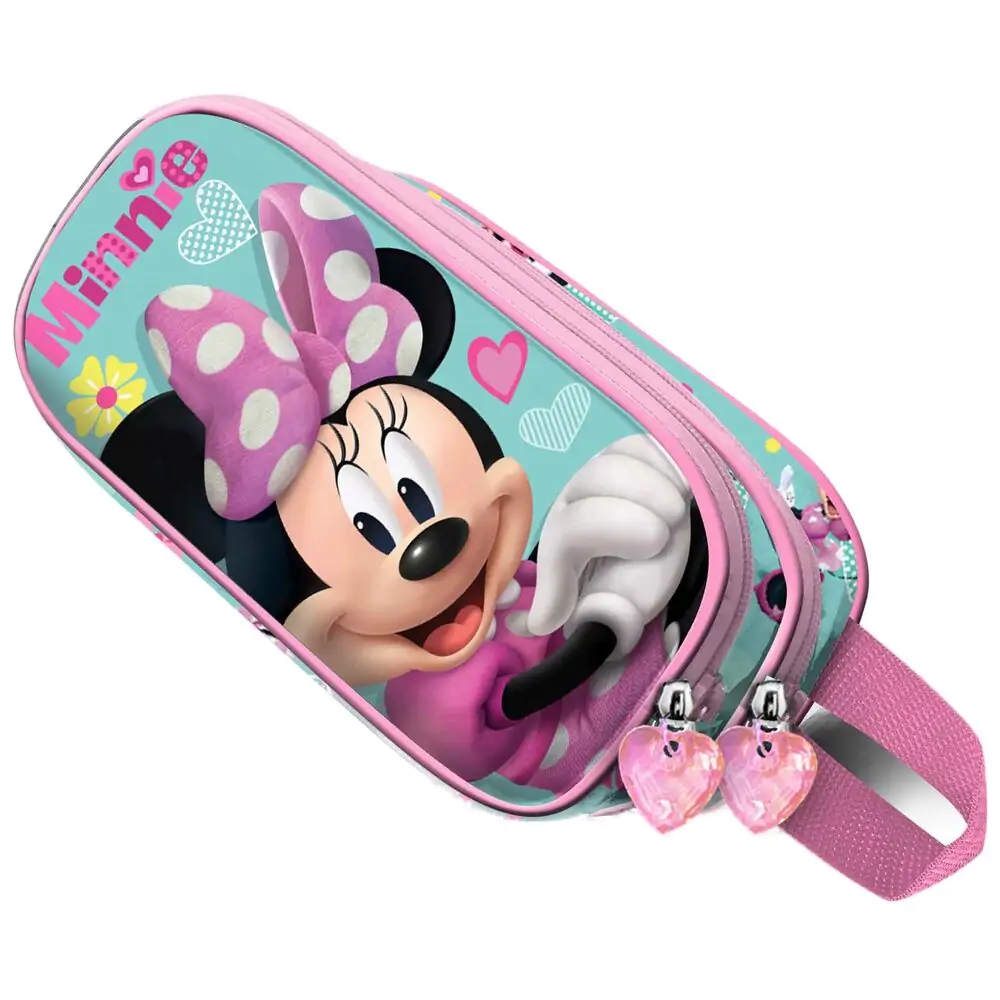 Disney Minnie Pose dvojna 3D peresnica fotografija izdelka