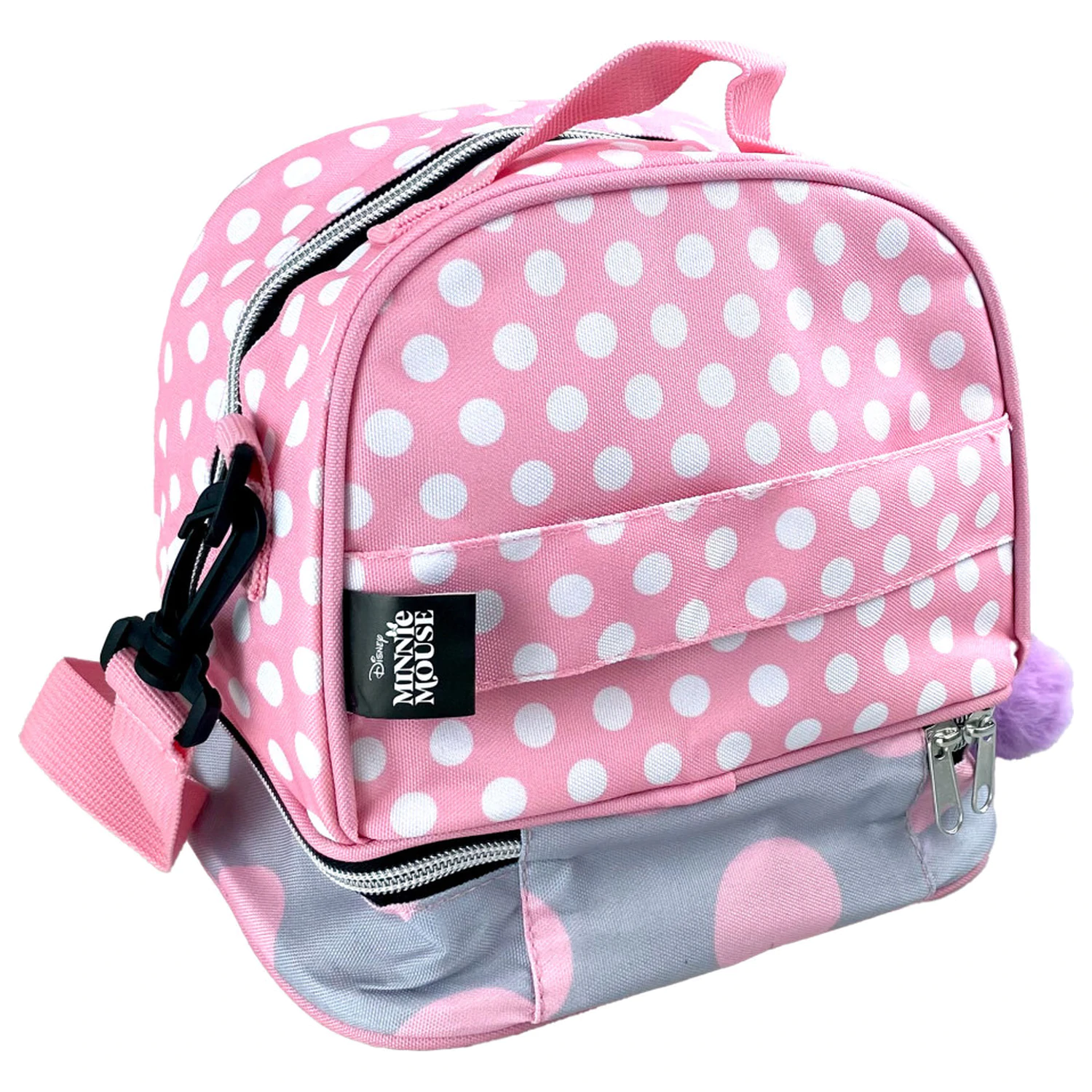 Disney Minnie Pretty in Pink termo torba za malico 21 cm fotografija izdelka