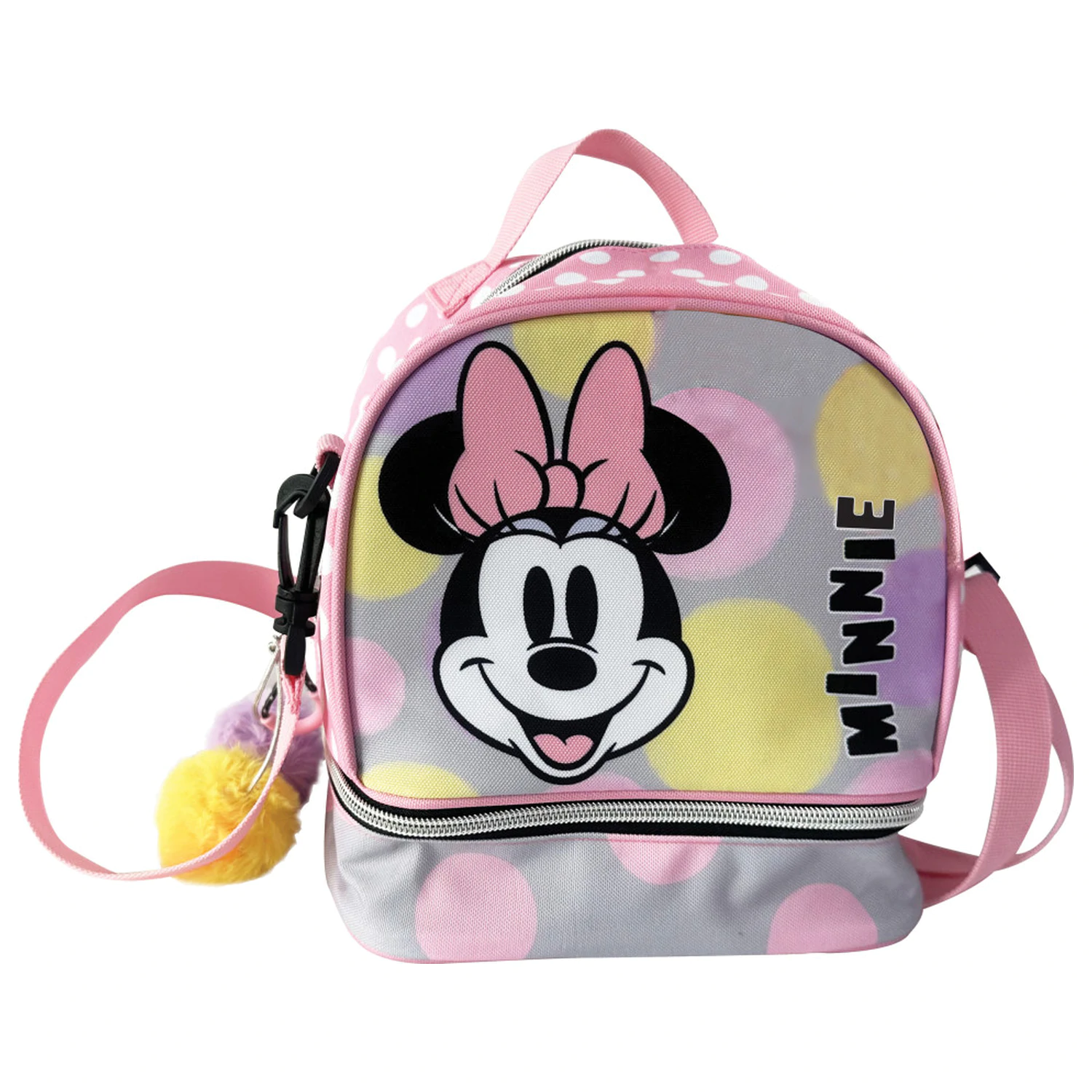 Disney Minnie Pretty in Pink termo torba za malico 21 cm fotografija izdelka